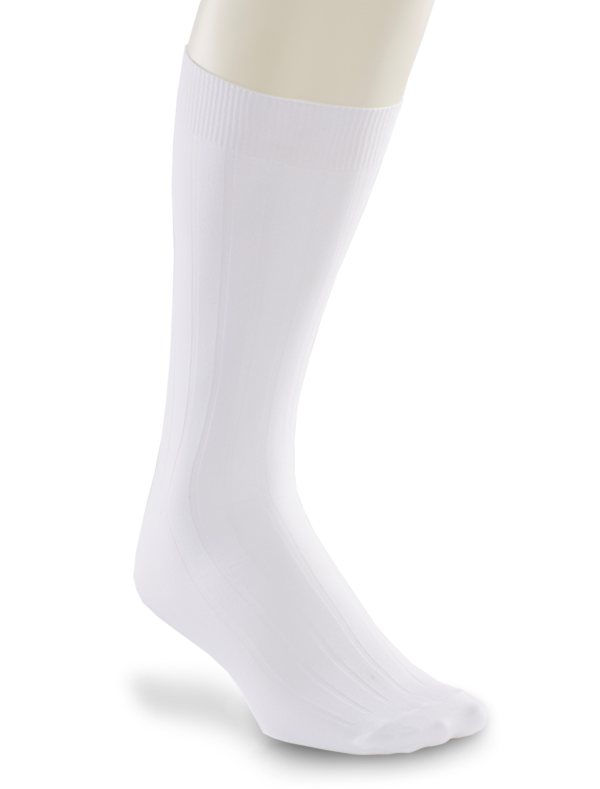 Wonder Width Socks
