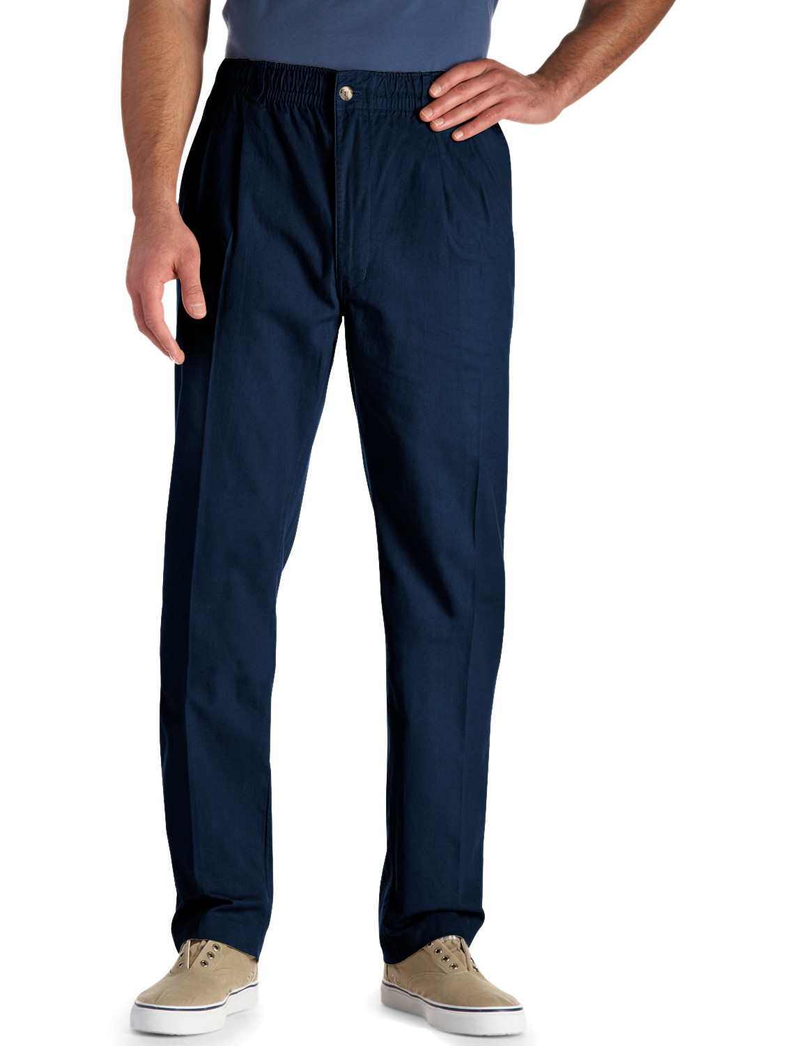 big and tall casual pants