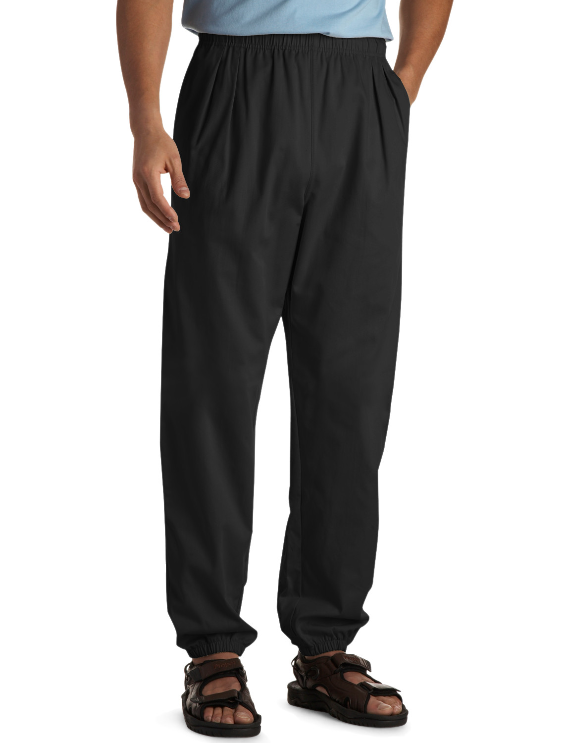 Canyon Ridge Cotton Twill Beach Pants Casual Male XL Big & Tall eBay