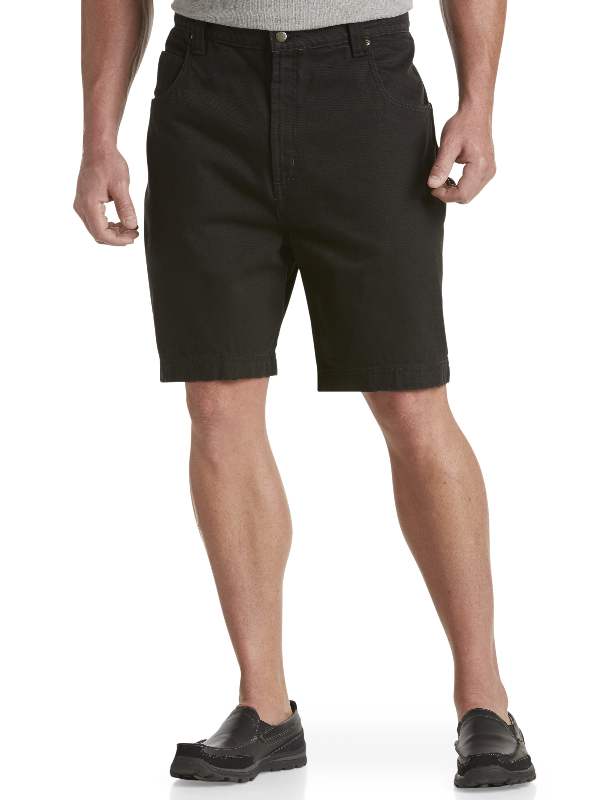 HarborBay Loose-Fit Shorts