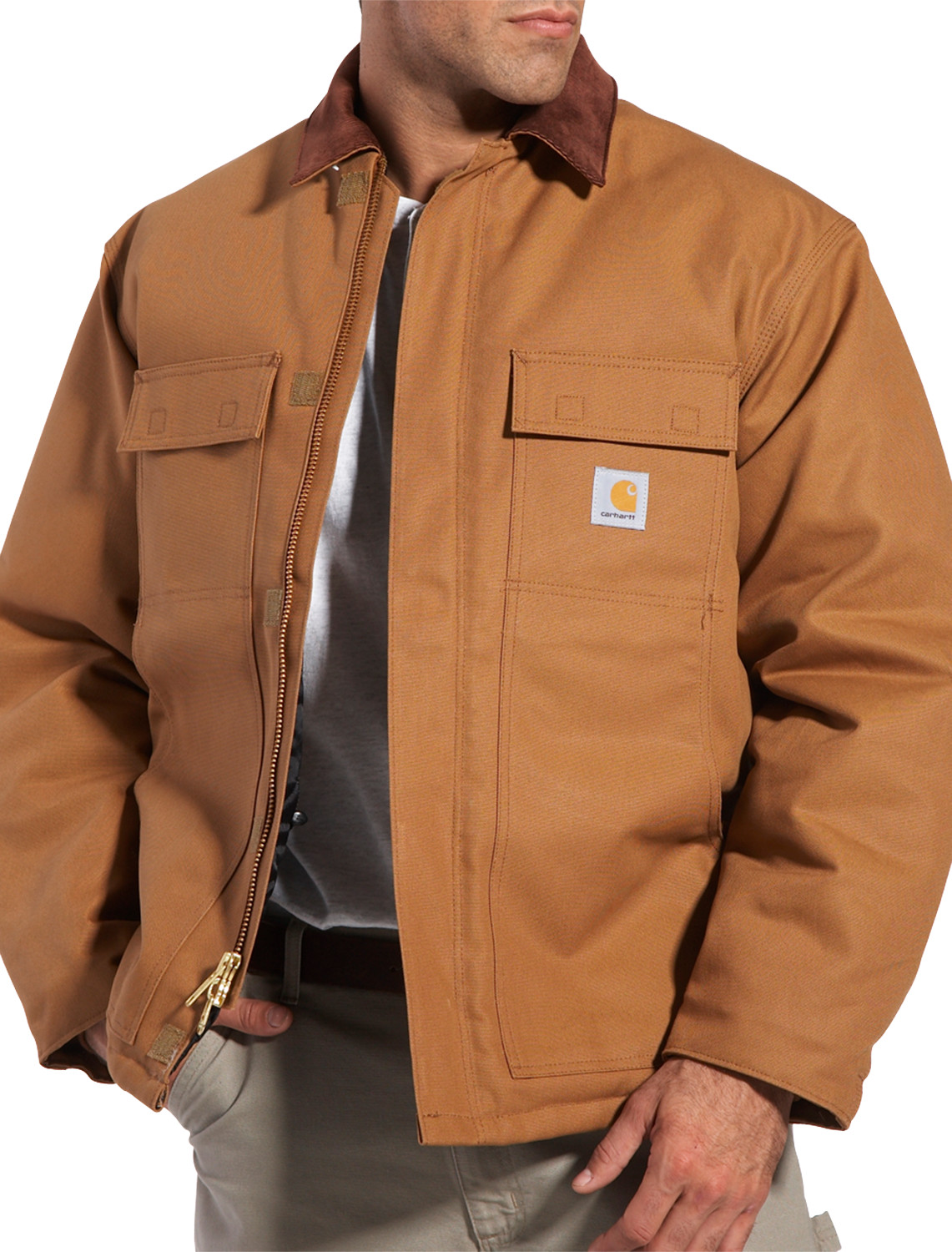 Arctic Traditional Duck Coat