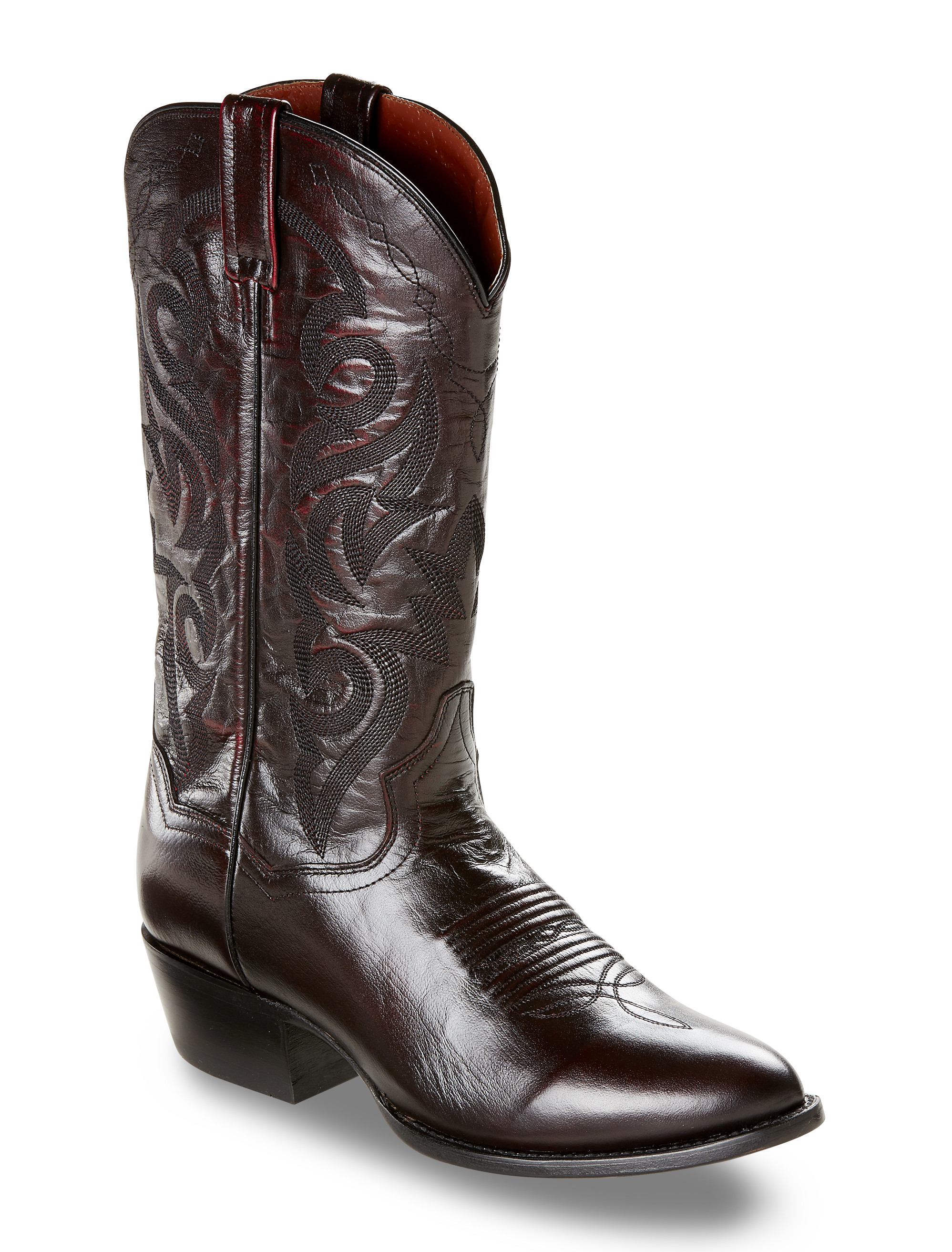 Western Cowboy Boot