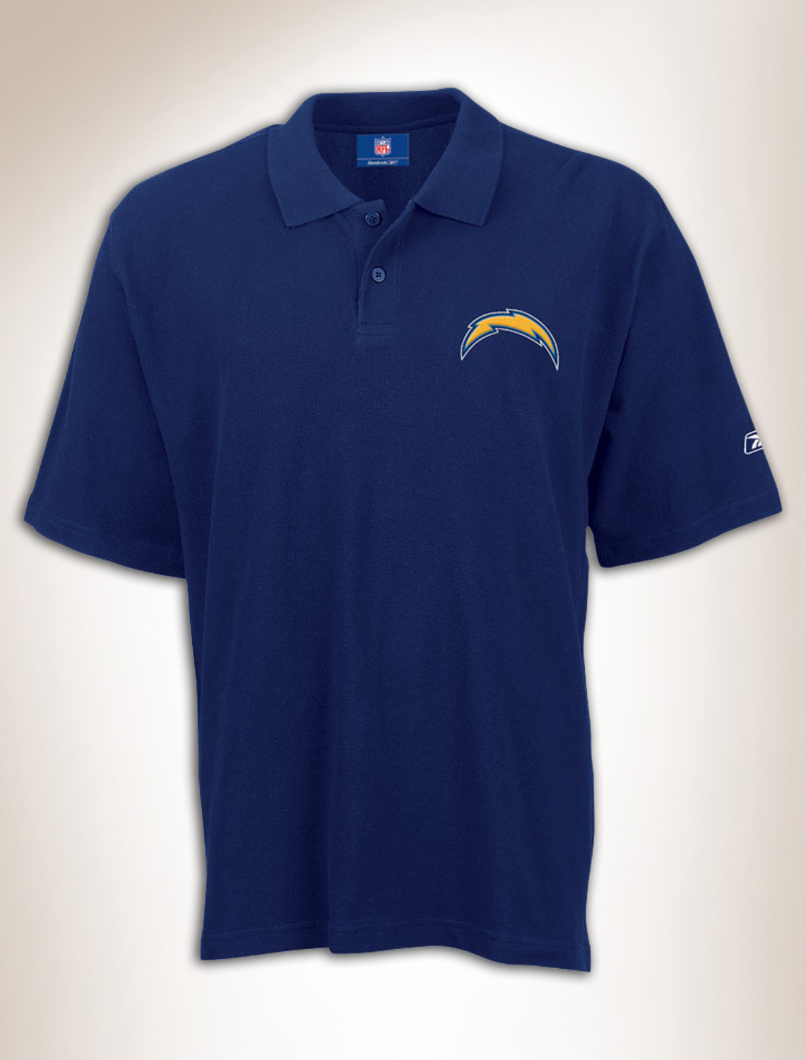 RBK NFL SS Polo Pique