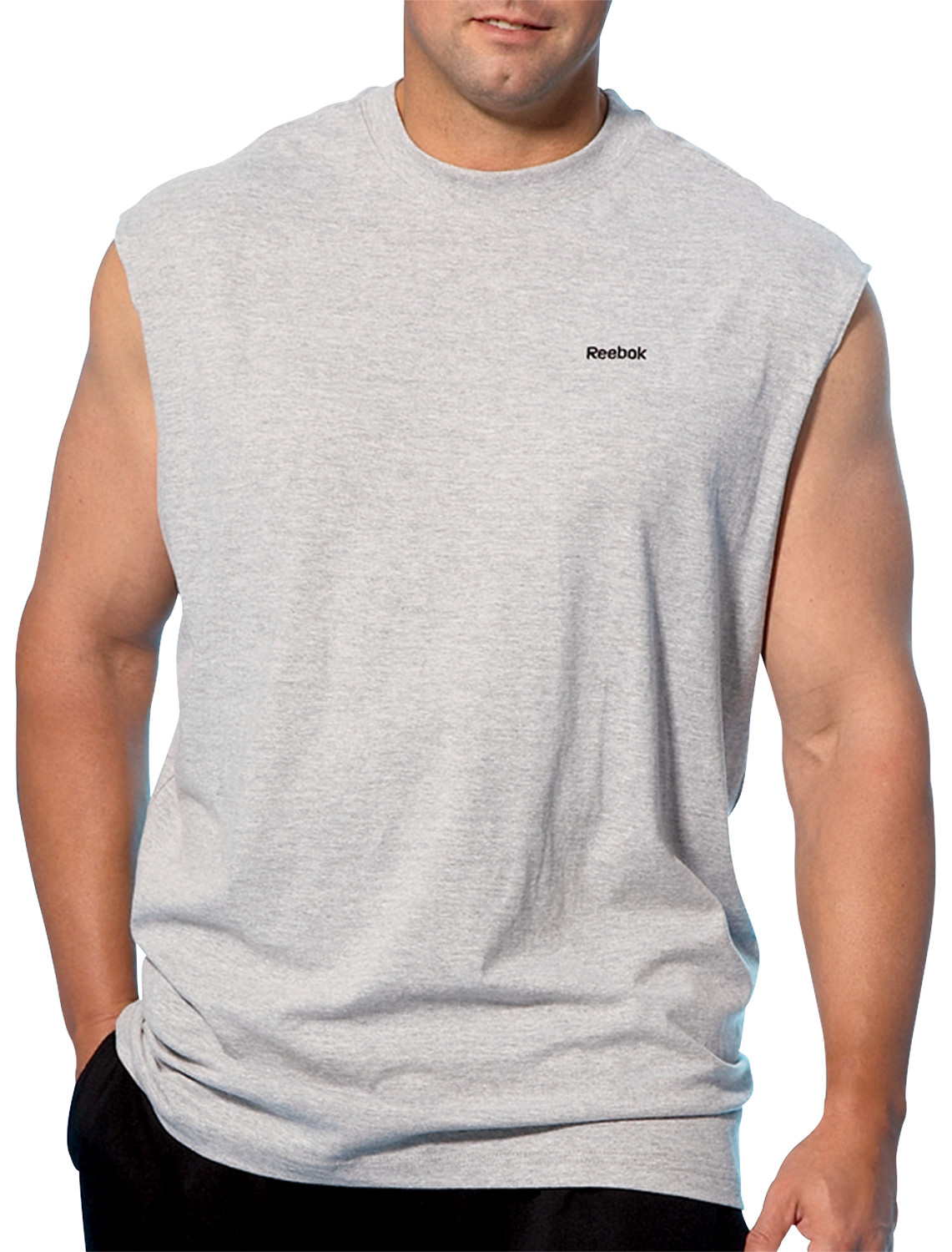 reebok muscle tee