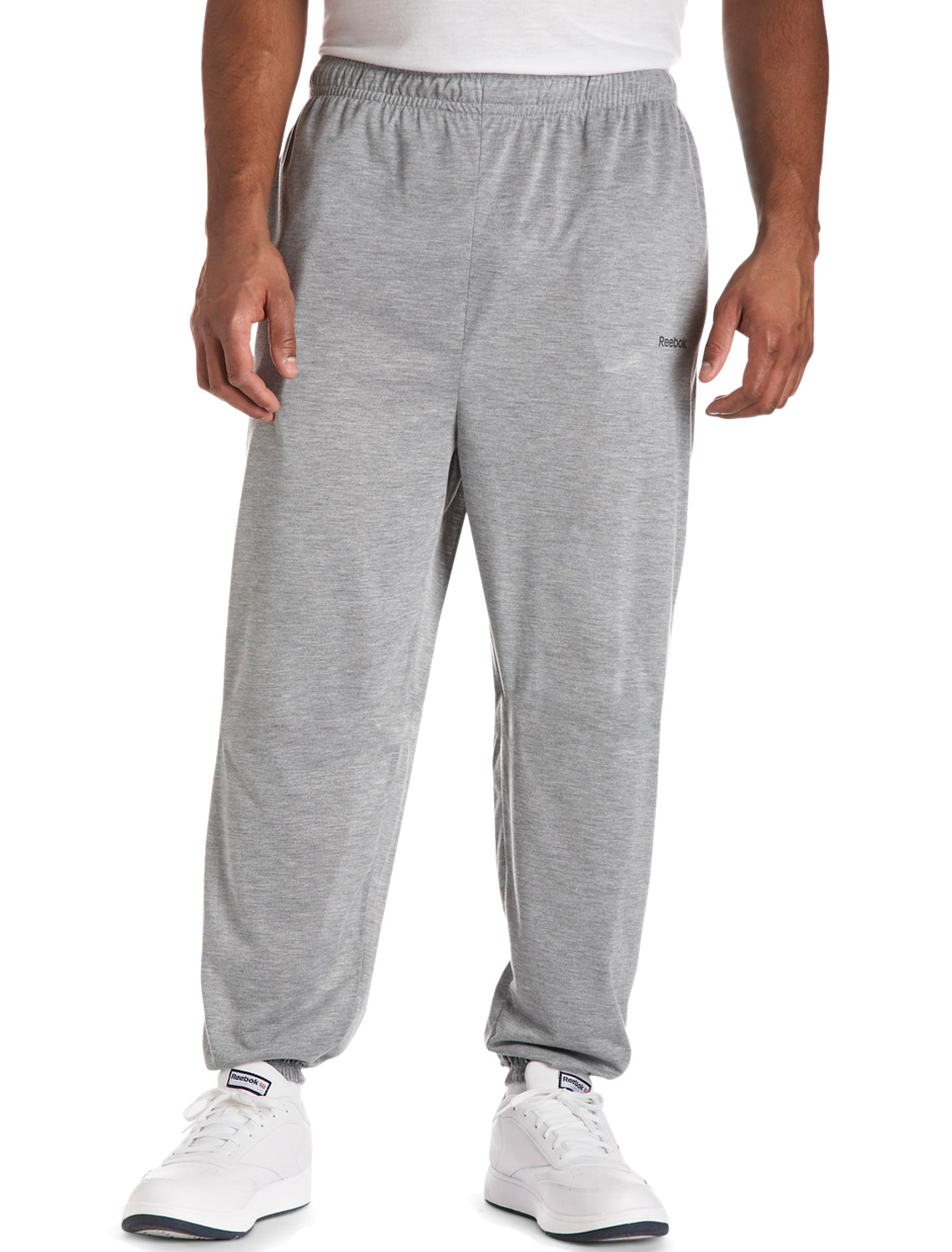 Reebok Jersey Pants
