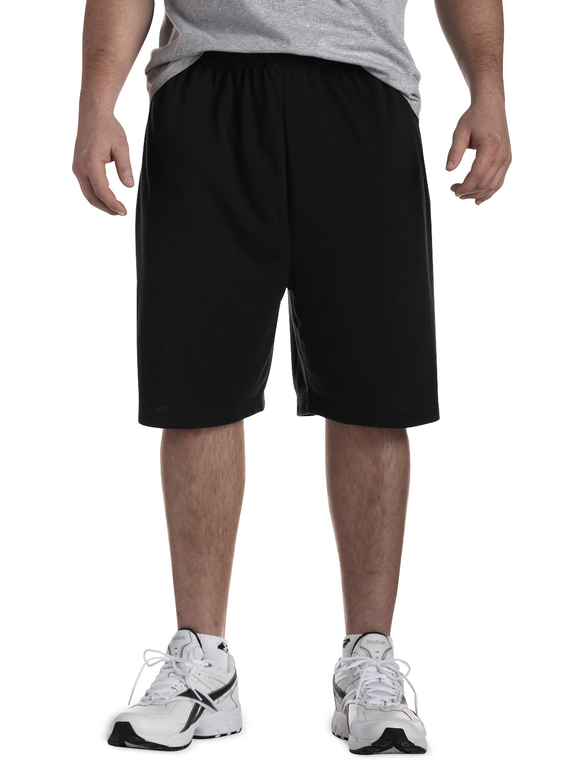 Reebok Jersey Shorts