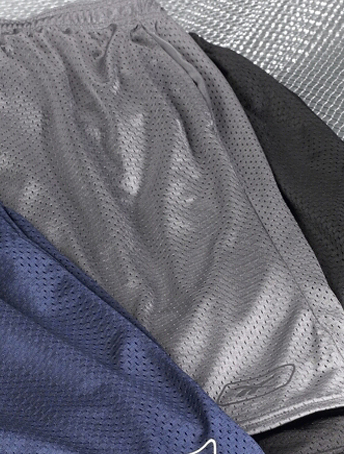 Reebok&reg; Mesh Shorts