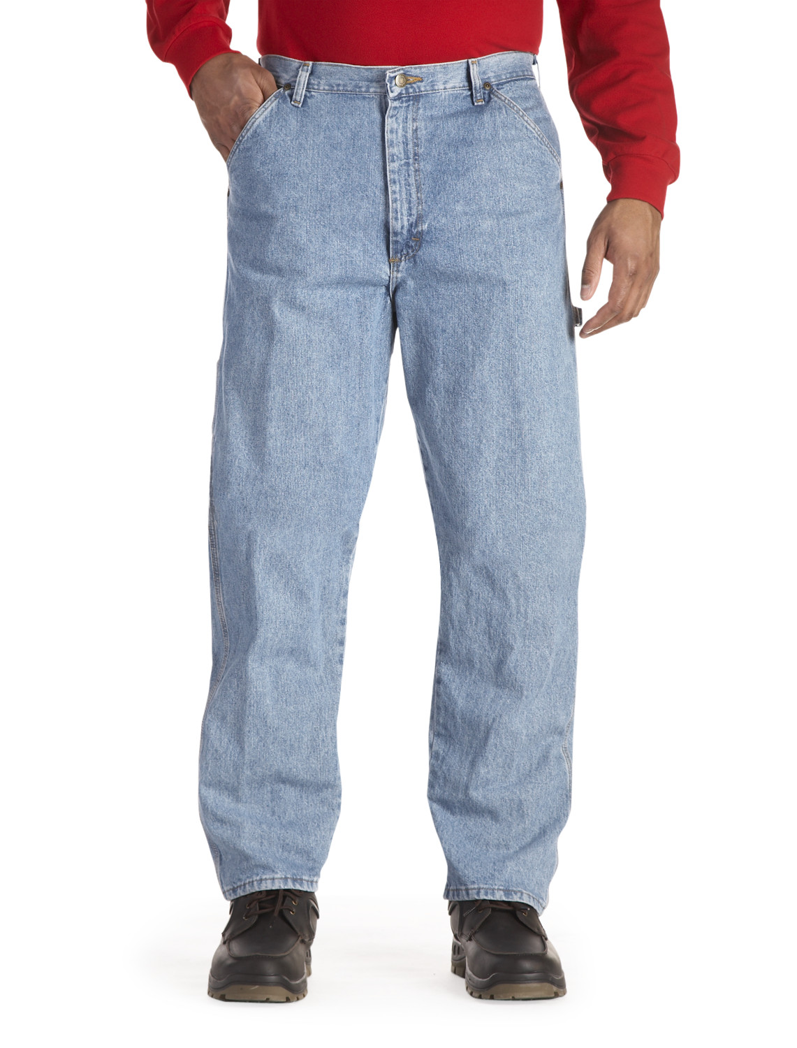 wrangler carpenter jeans big and tall
