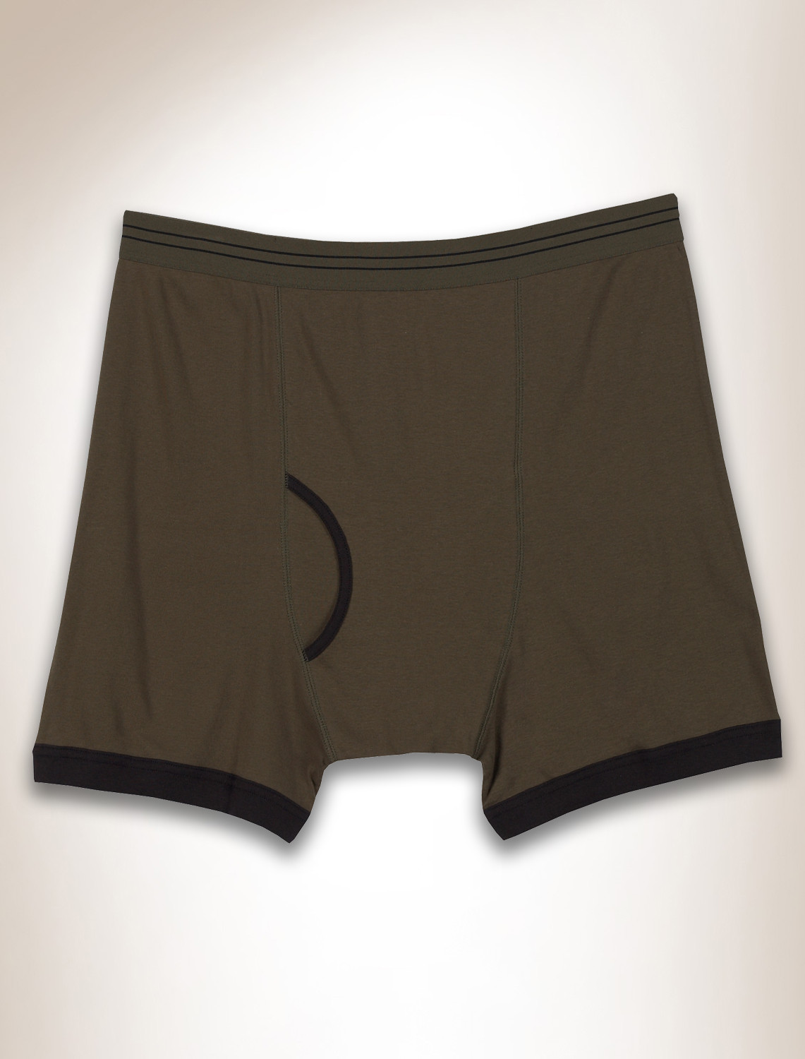 Contrast Boxer Briefs