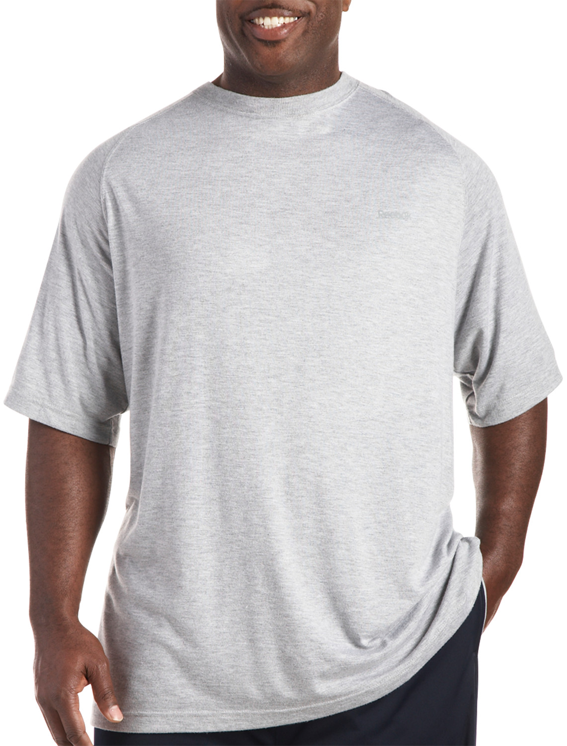 Reebok Play Dry® Jersey Tee