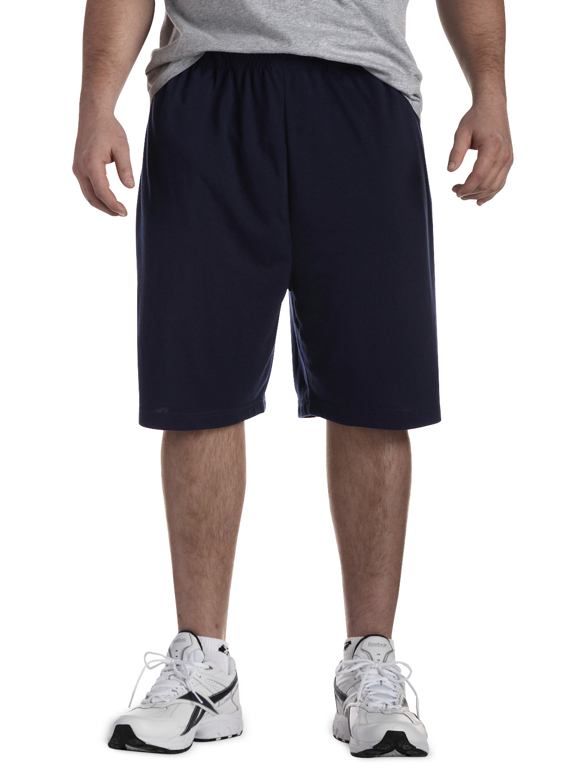 RBK Jer Plydry Short