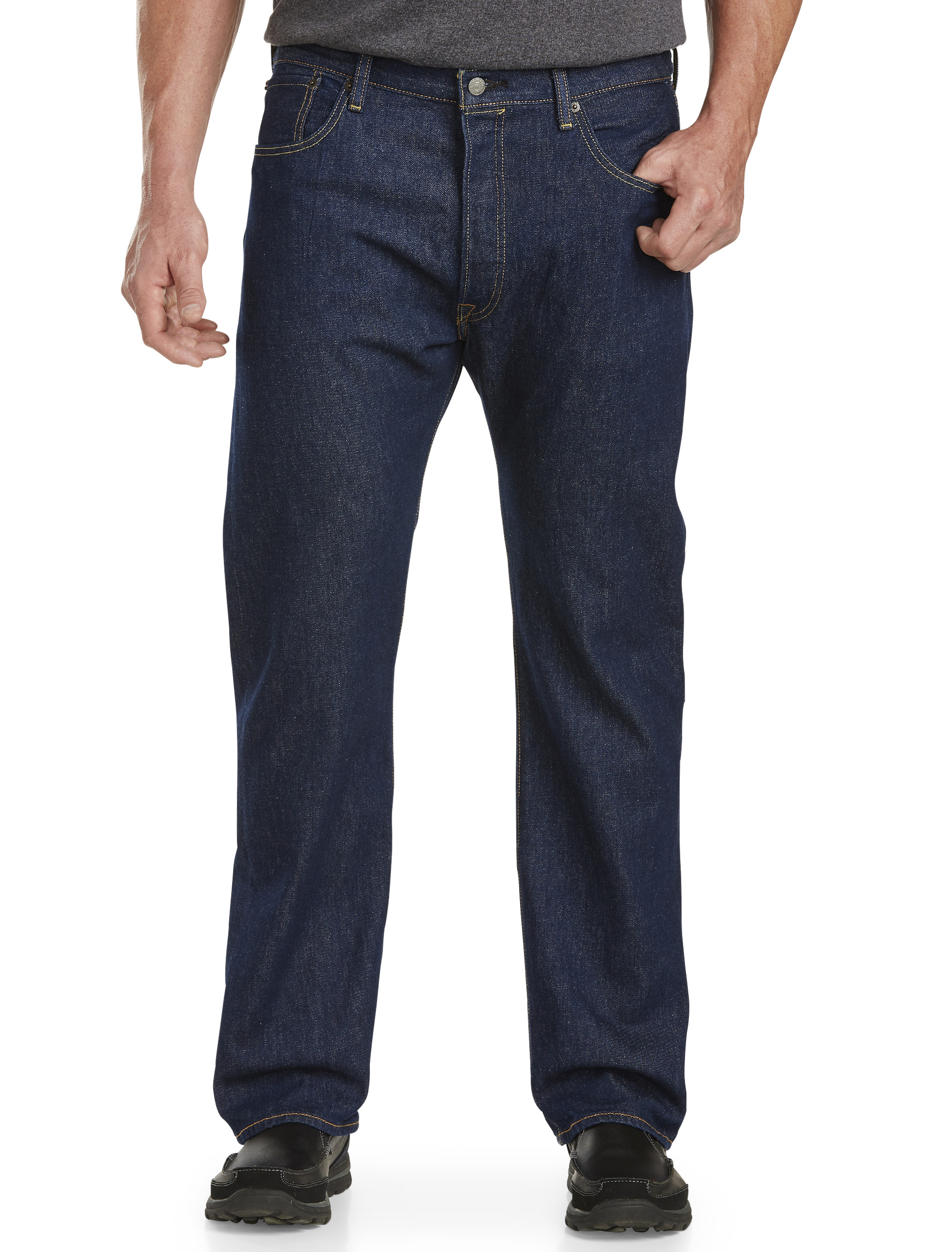 Levi 501 Button Fly Orig_main