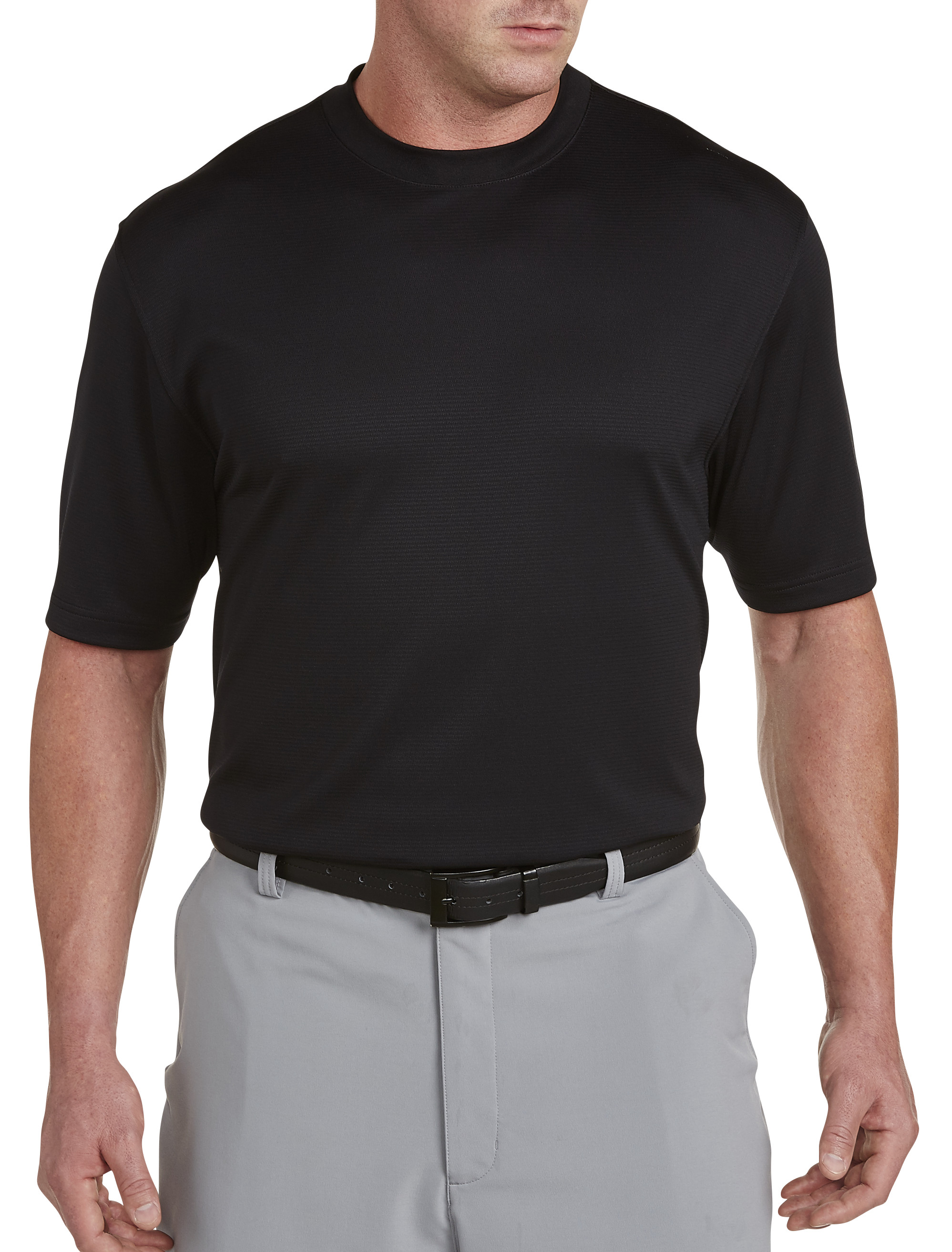 RBK Golf SS Mock