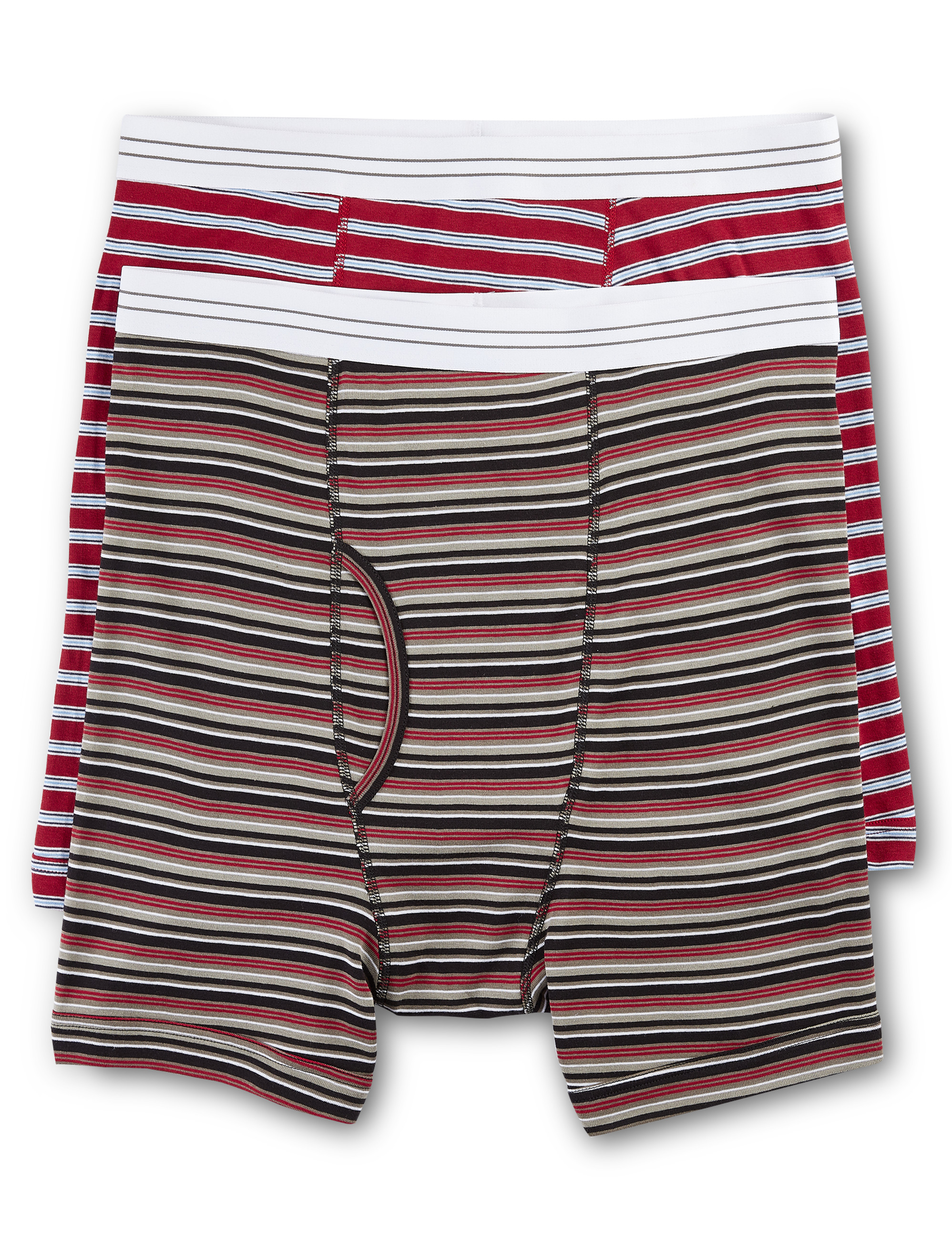 HB 2PK Strp Bxr Brief