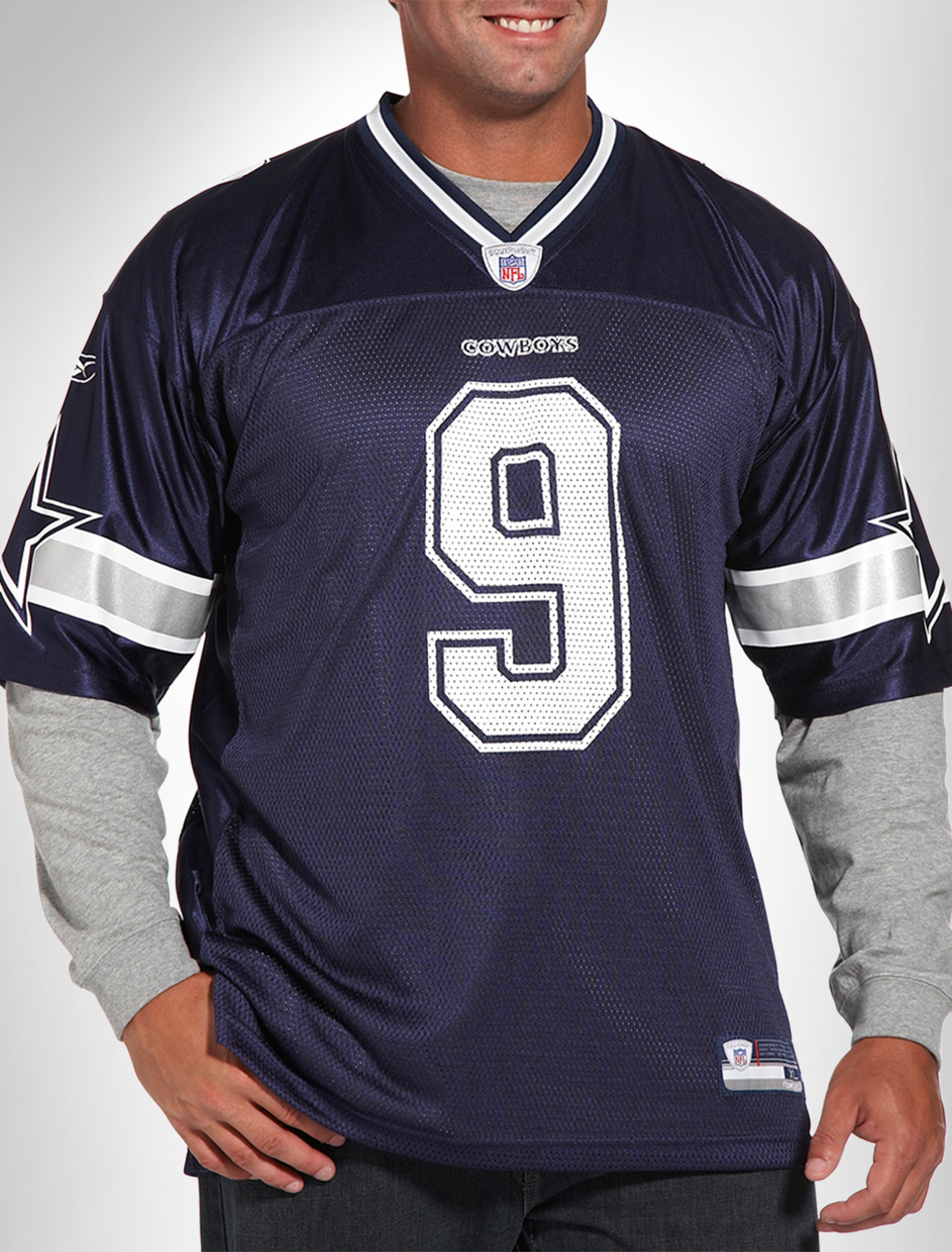 NFL REPLICA ROMO JERSEY