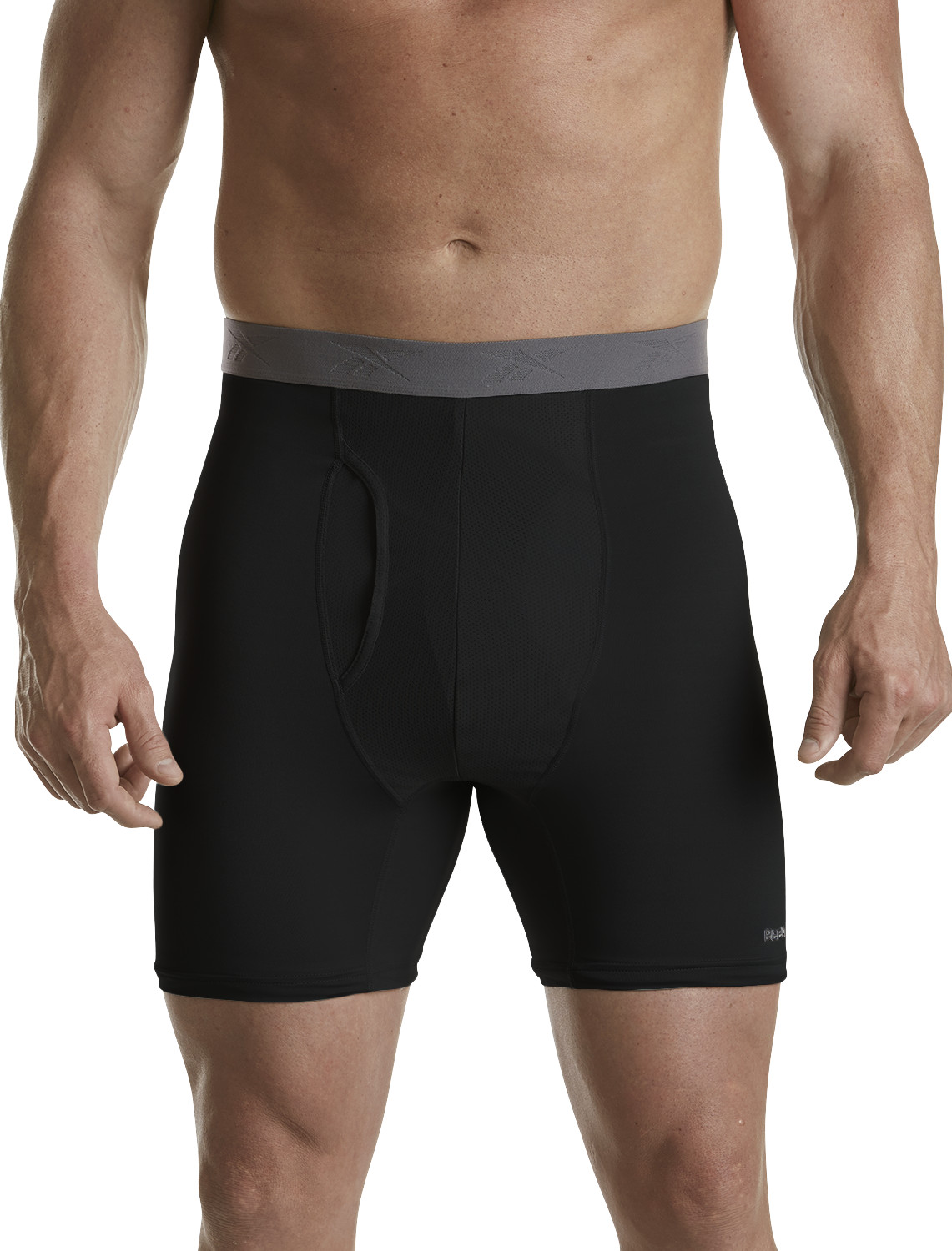 Reebok Athletic Flex Boxer Briefs Casual Male XL Big & Tall eBay