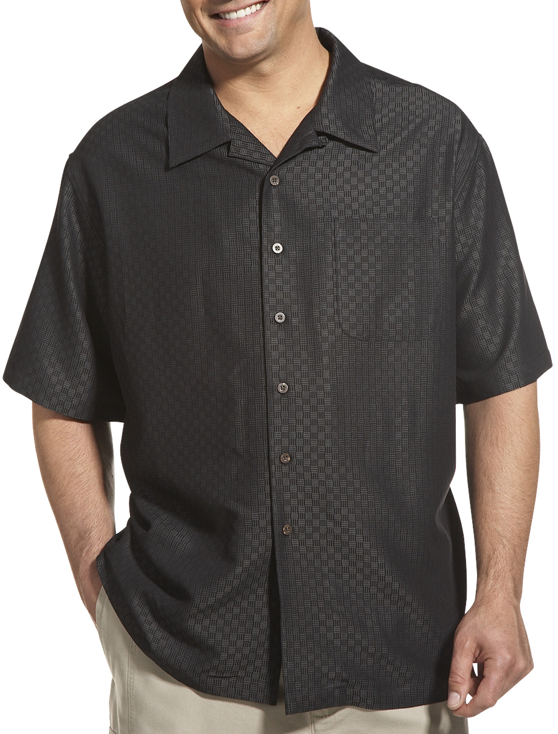 island passport men's shirts