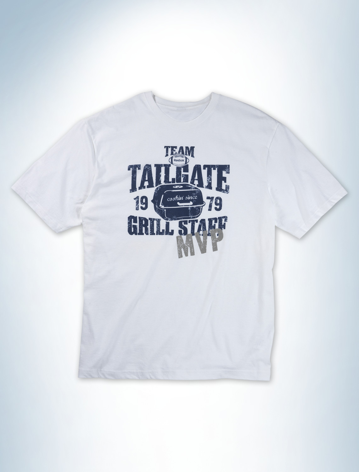 Reebok Tailgate Grill Staff Graphic Tee