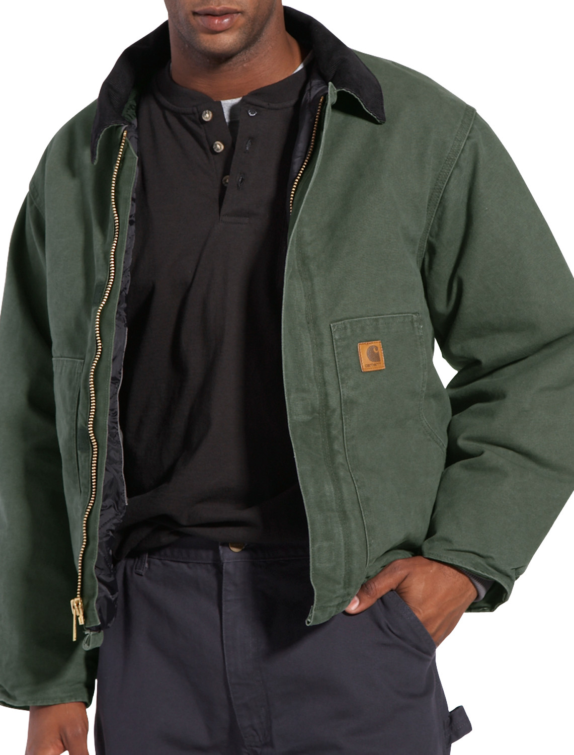 CAR Sandstone Trd Jacket