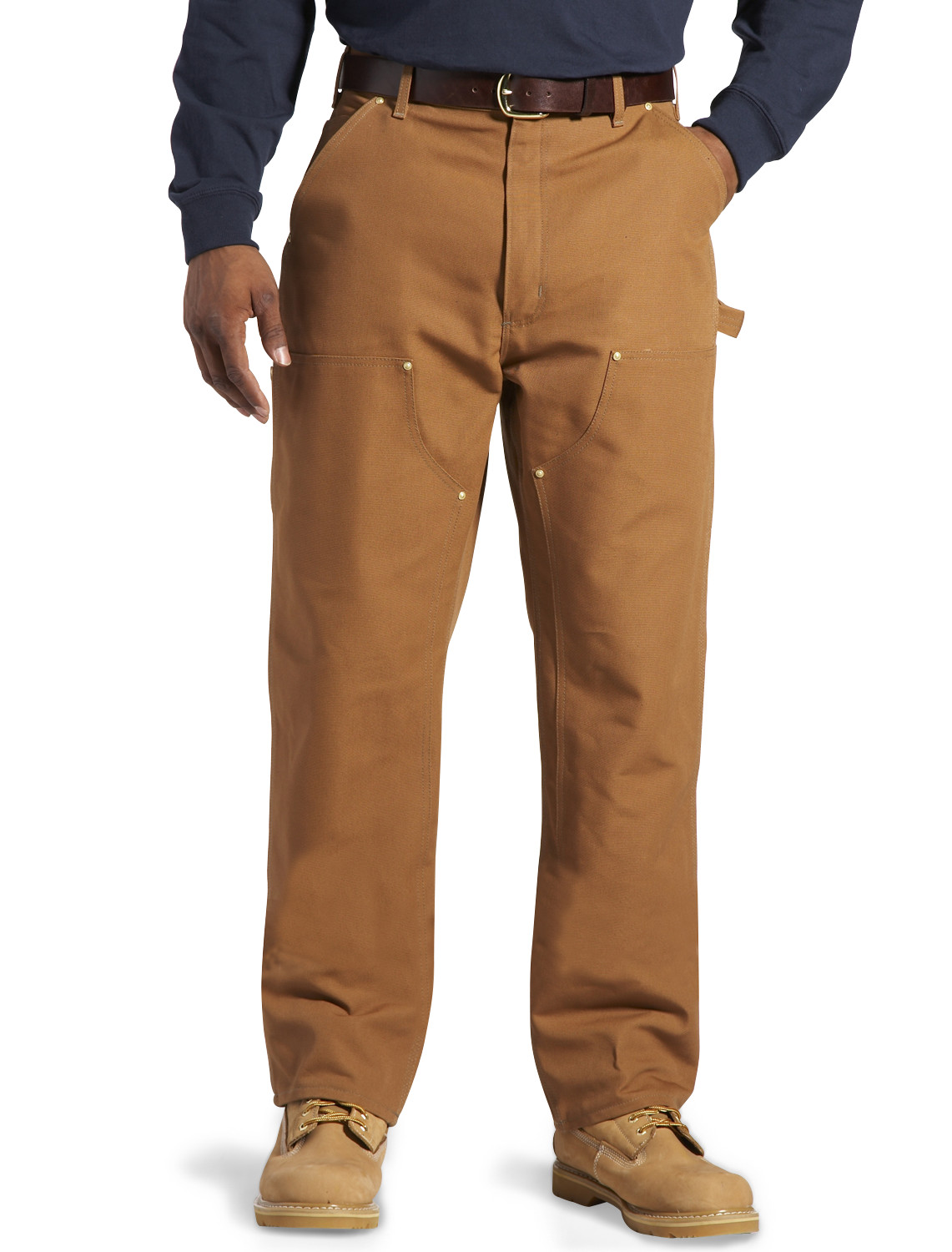 Car Dbl Frnt Work Dungaree