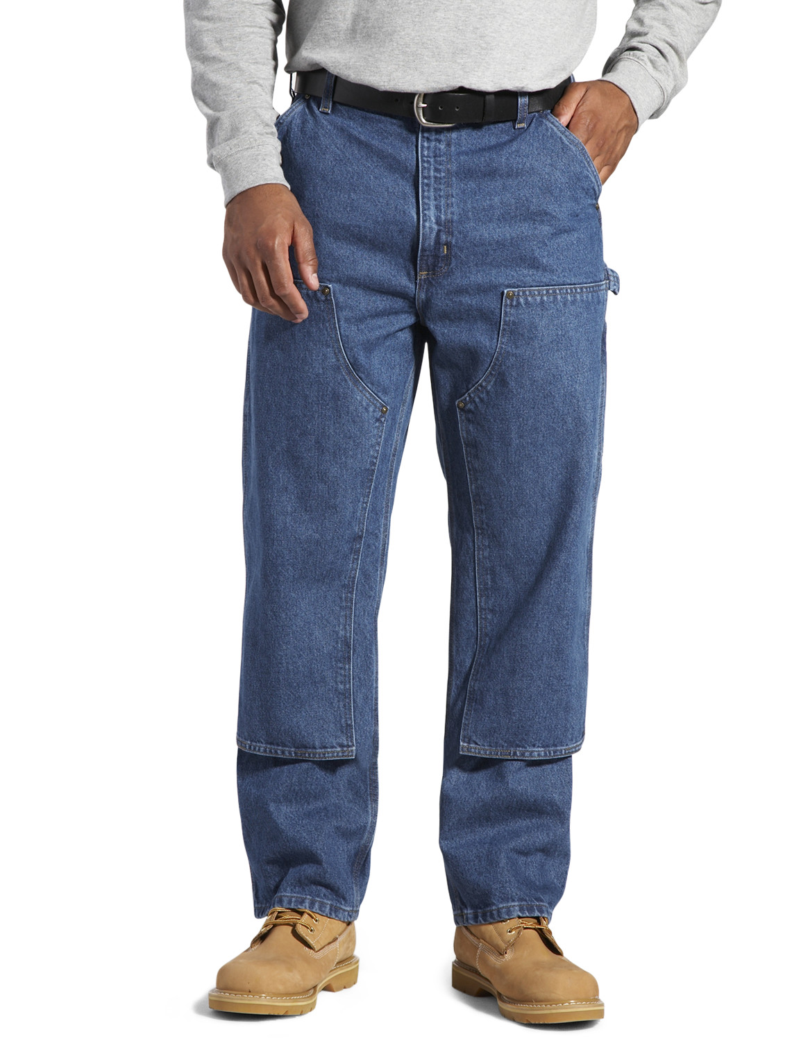 Car Dbl Frnt Logger Dungaree