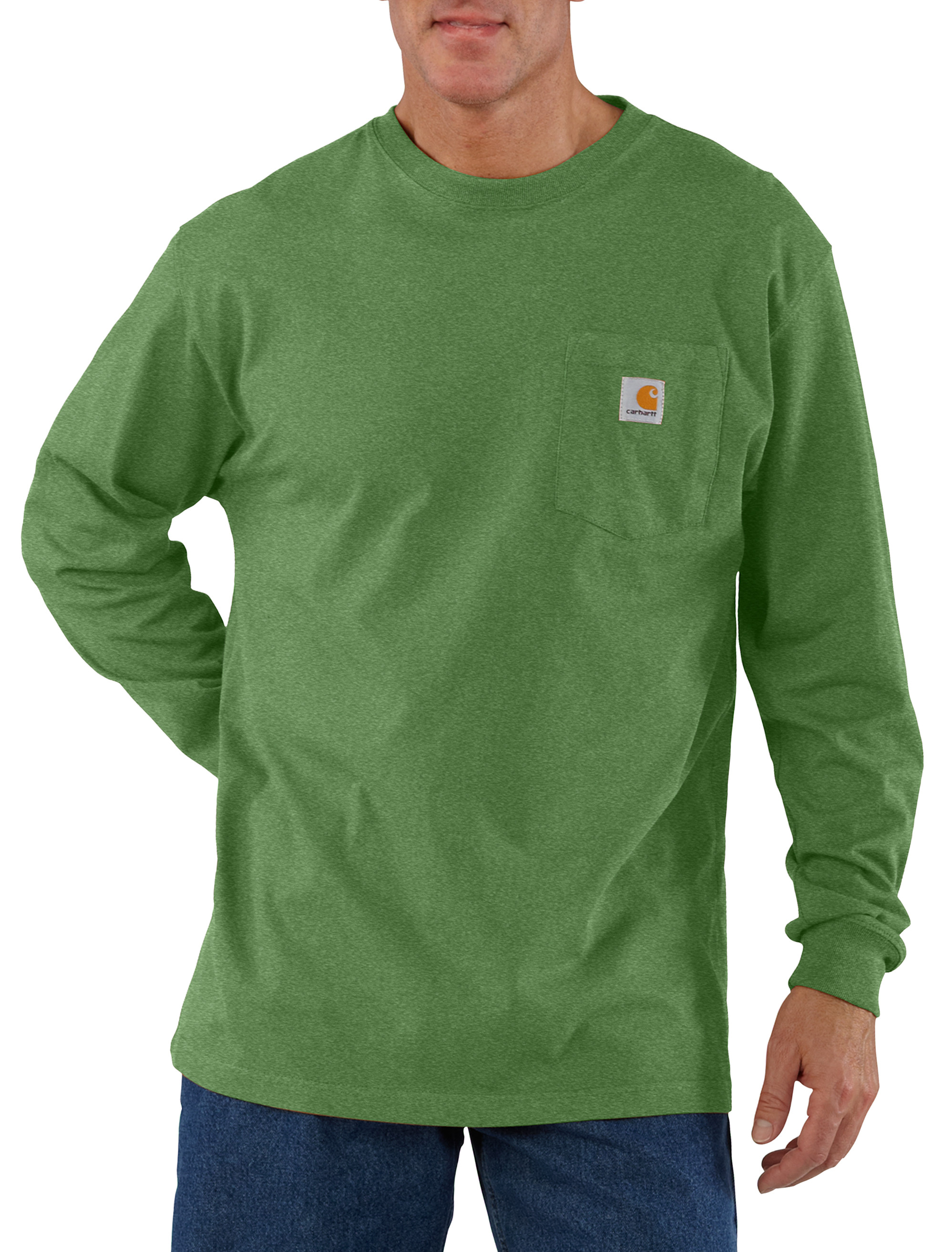 CAR LS Workwear Tee