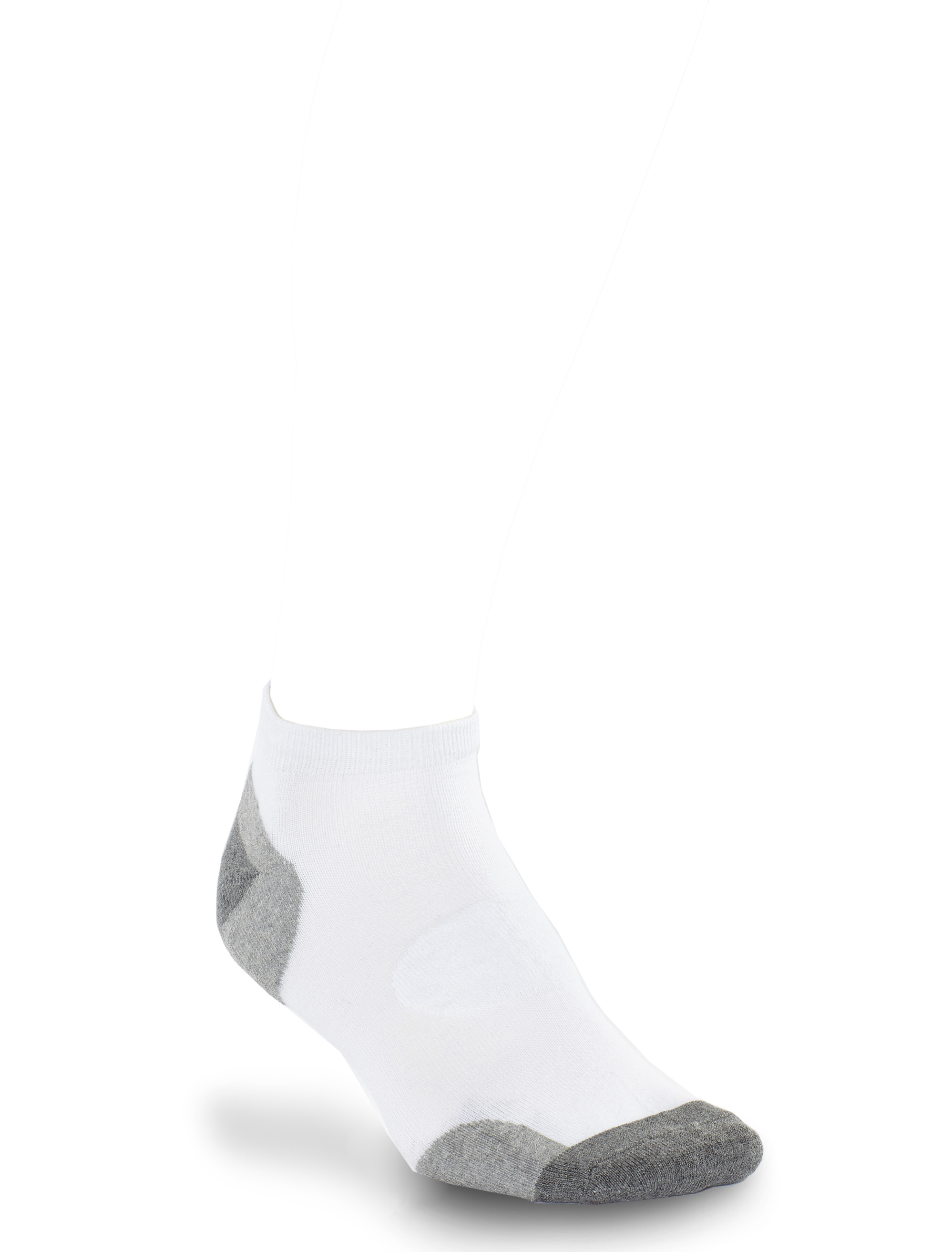 HB 3PR Bal Point Low Cut Sck