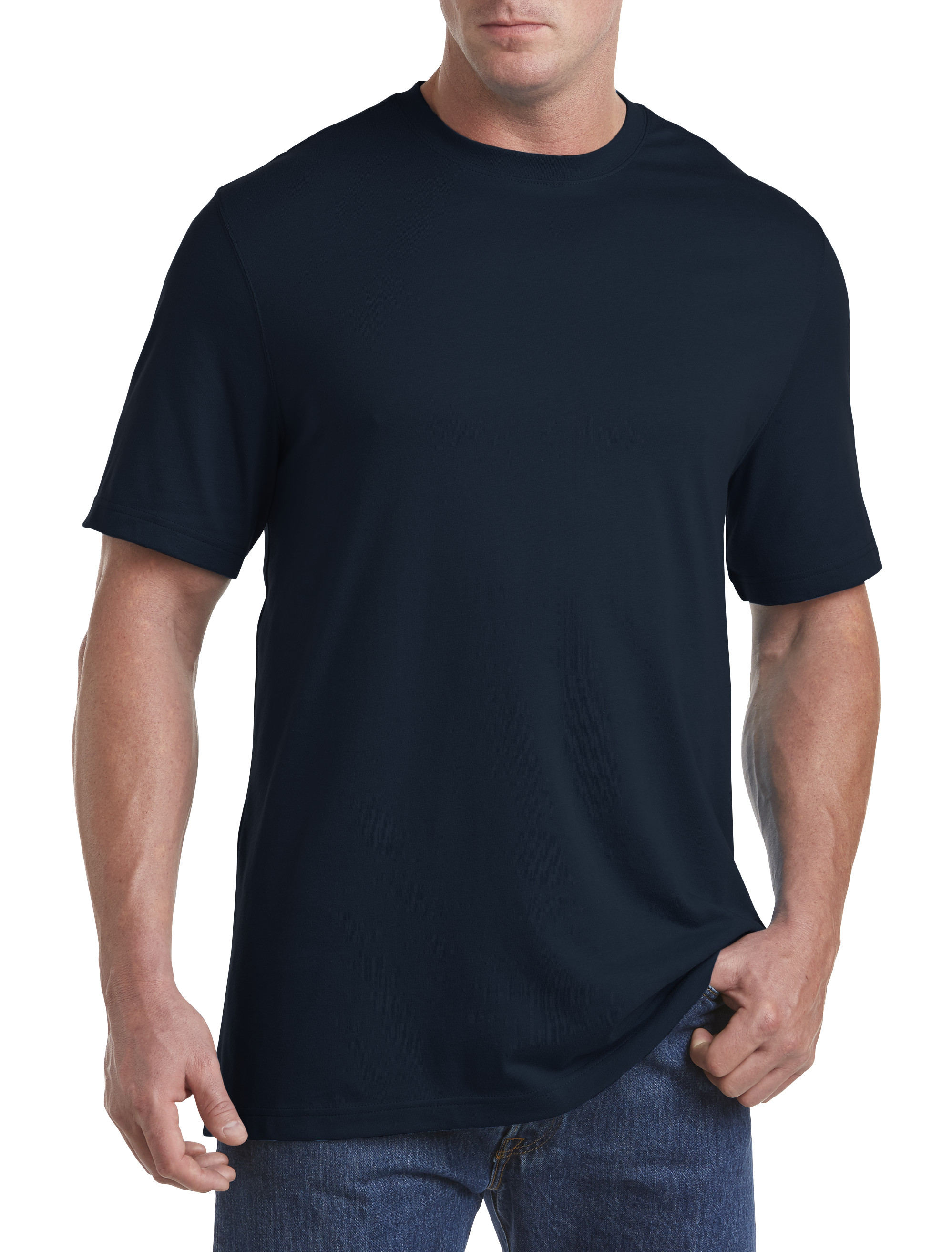 Harbor Bay® Wicking No Pocket Tee