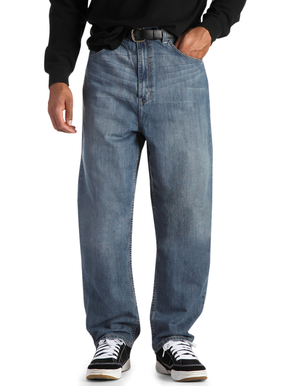 True Nation® Loose-Fit Jeans
