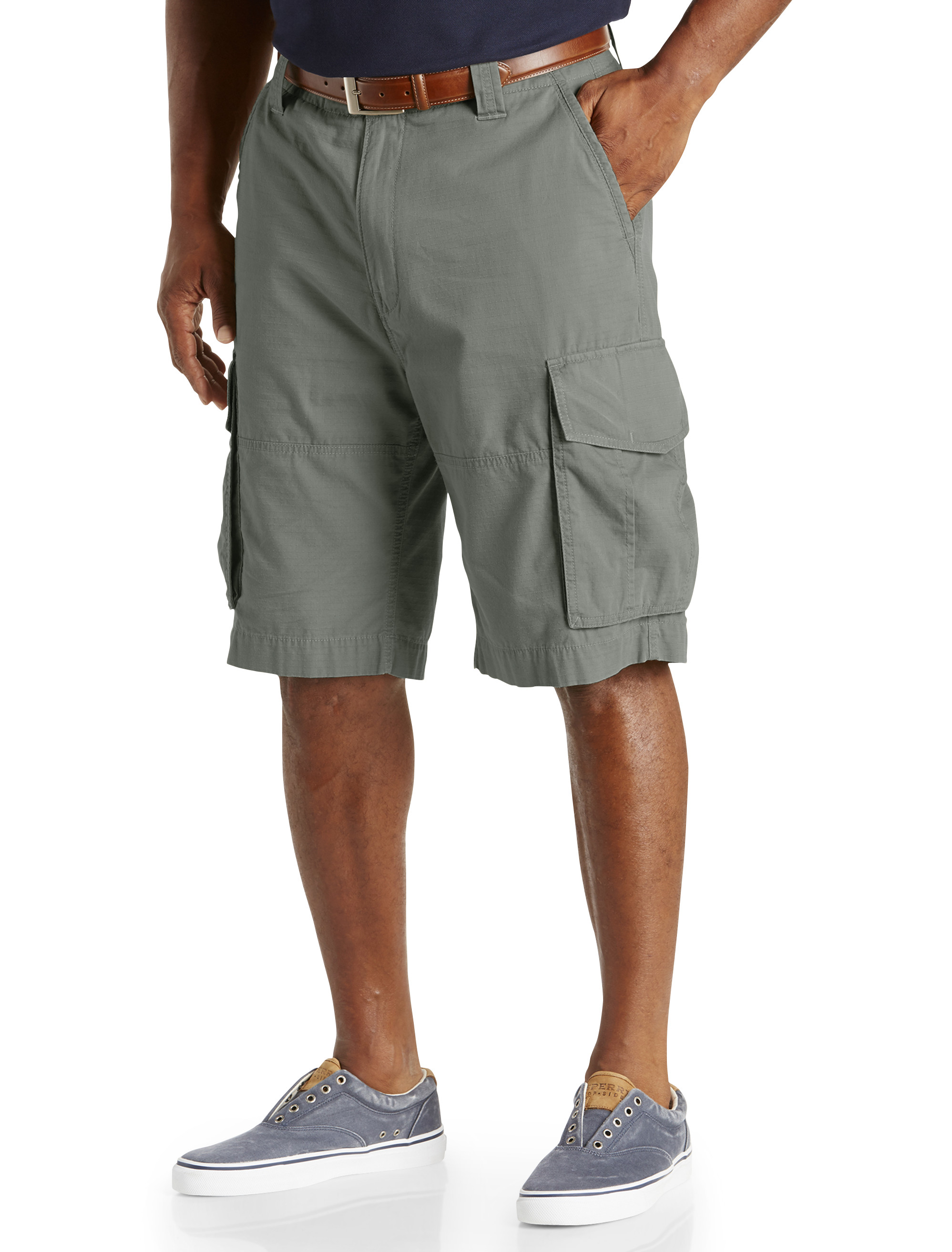 Nautica Jeans Co.® Ripstop Cargo Shorts