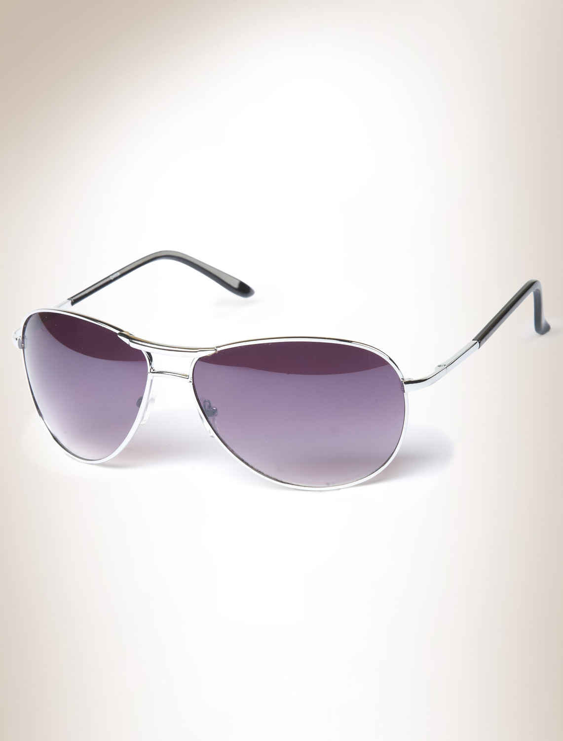 TN Classic Aviator Silver