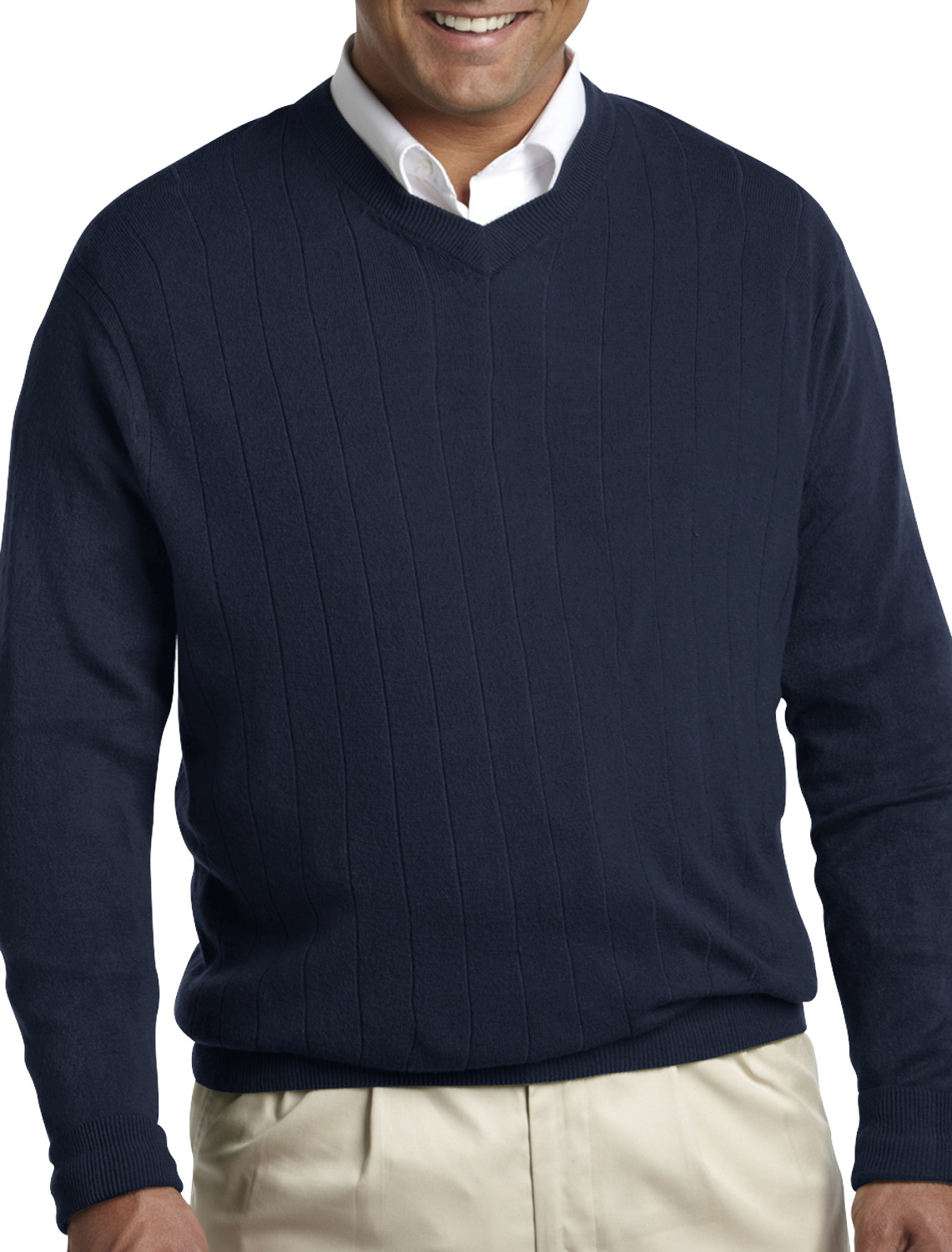 HB Soft Touch Vnk Pullover