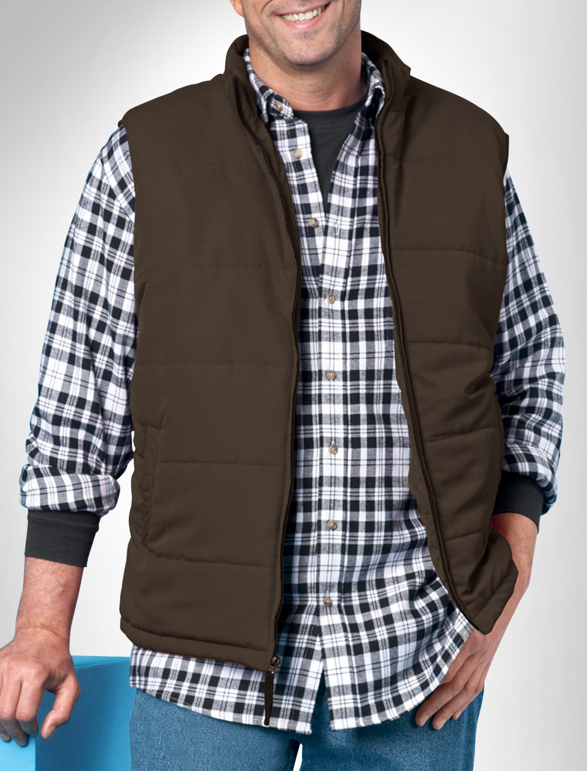 CR MF Puffer Vest
