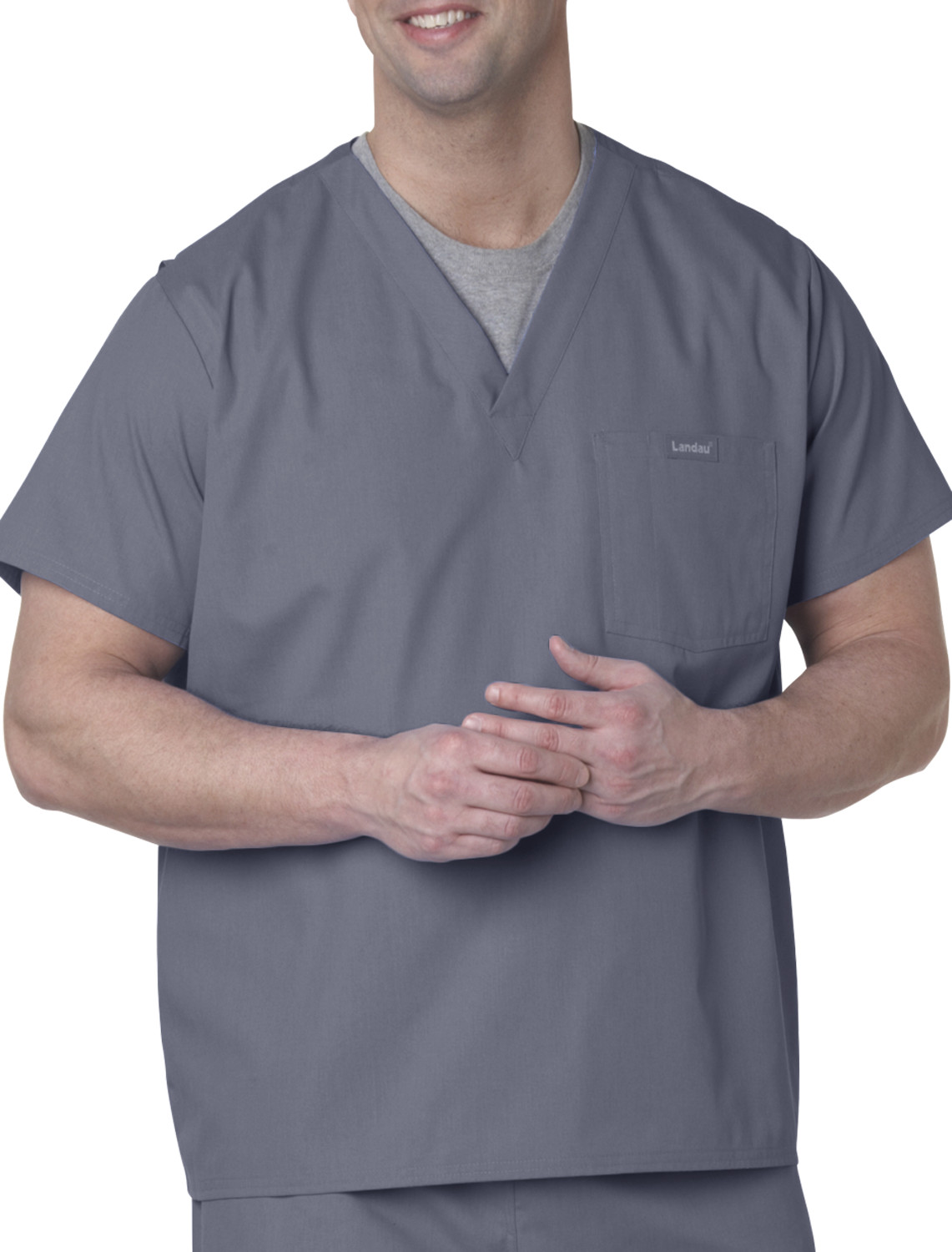 Landau Vnk 1Pkt Scrub Top
