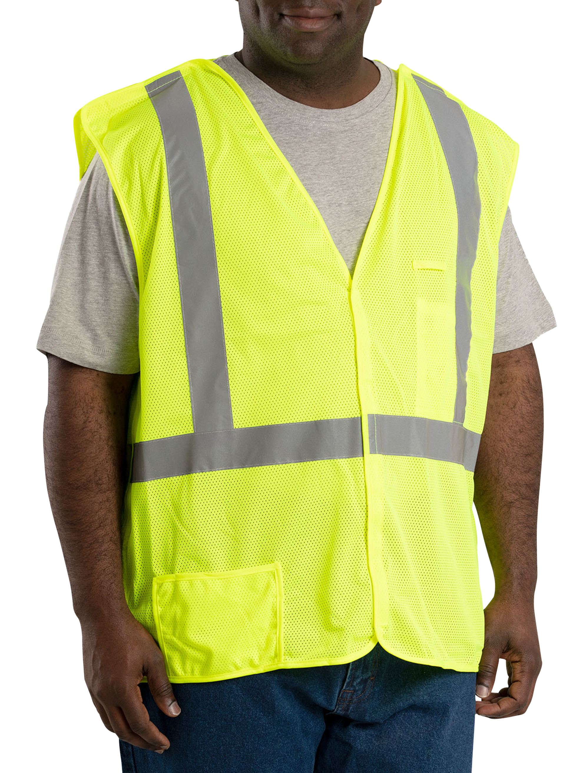 Berne Hi Vsbty Easy Off Vest