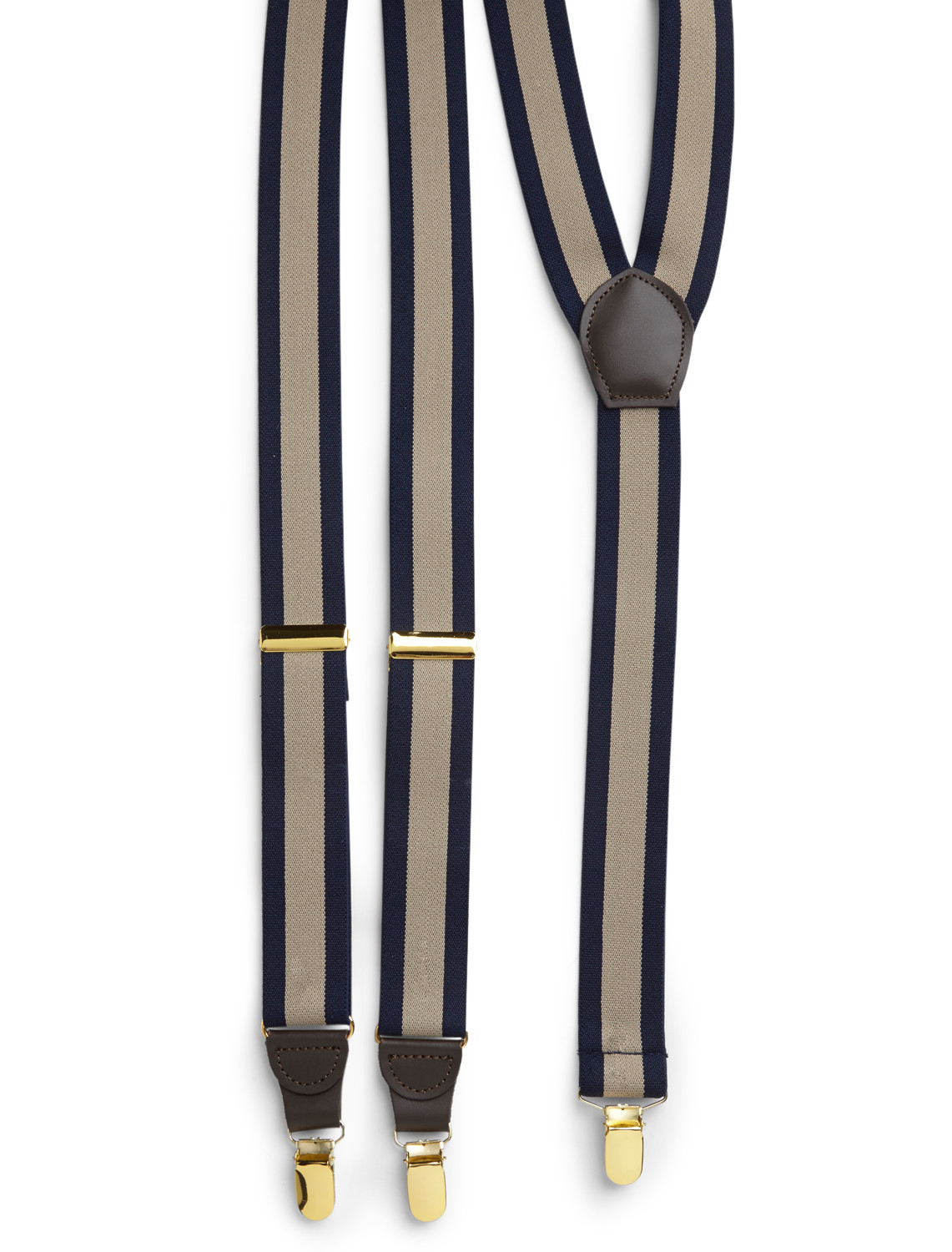 HB Stripe Suspenders