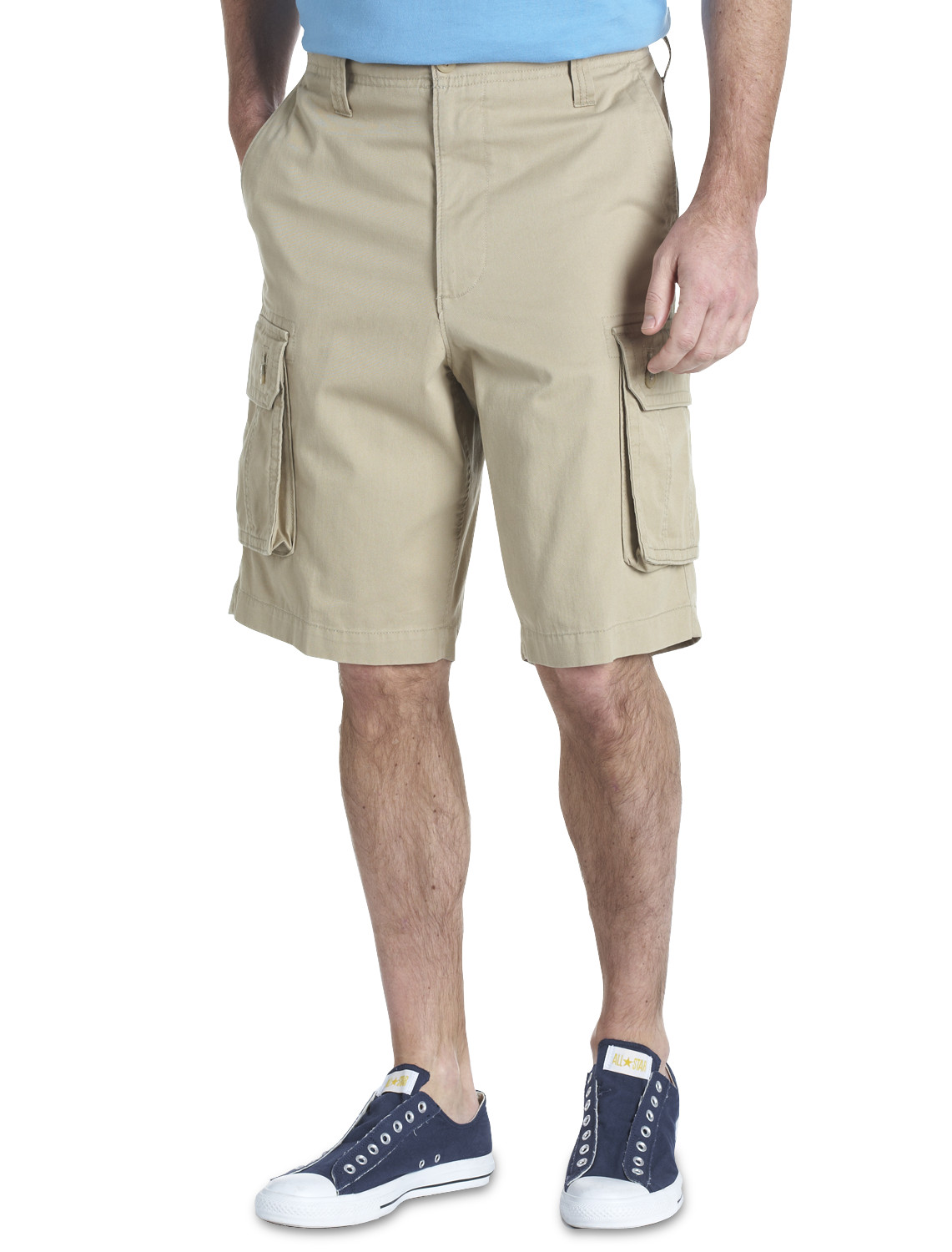 555 Turnpike™ Twill Cargo Shorts