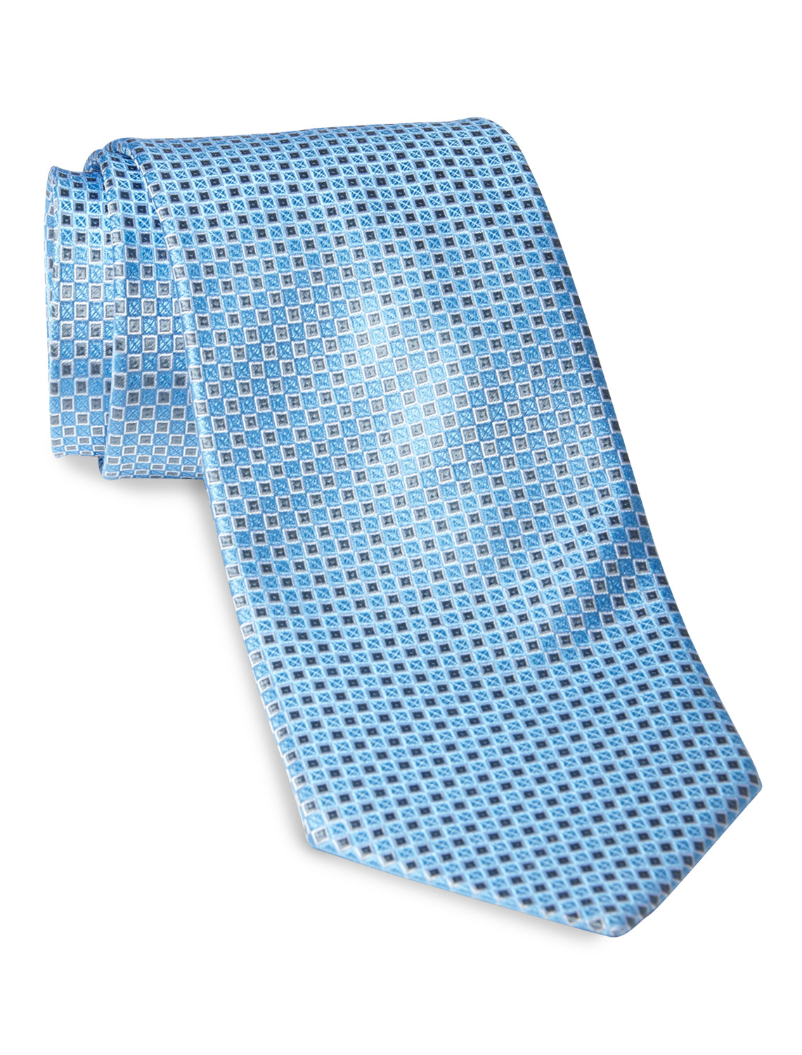 Geoffrey Beene® Silverado Neat Silk Tie
