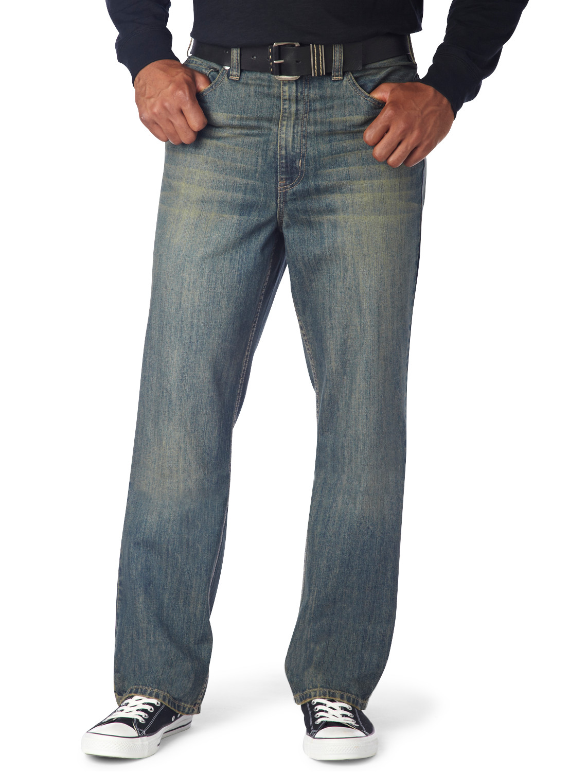 True Nation® Relaxed-Fit Jeans