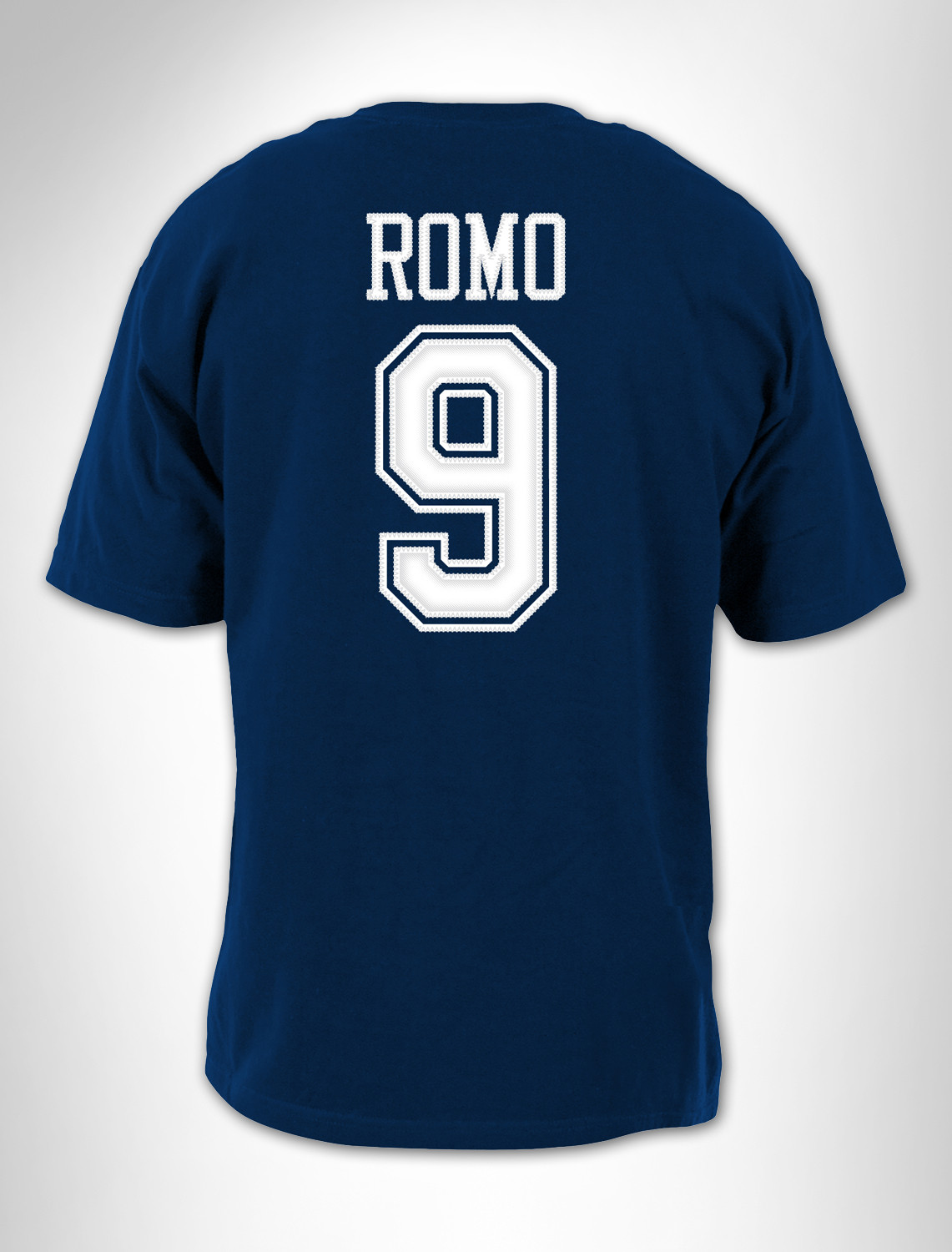 Cowboys Name Number Tee