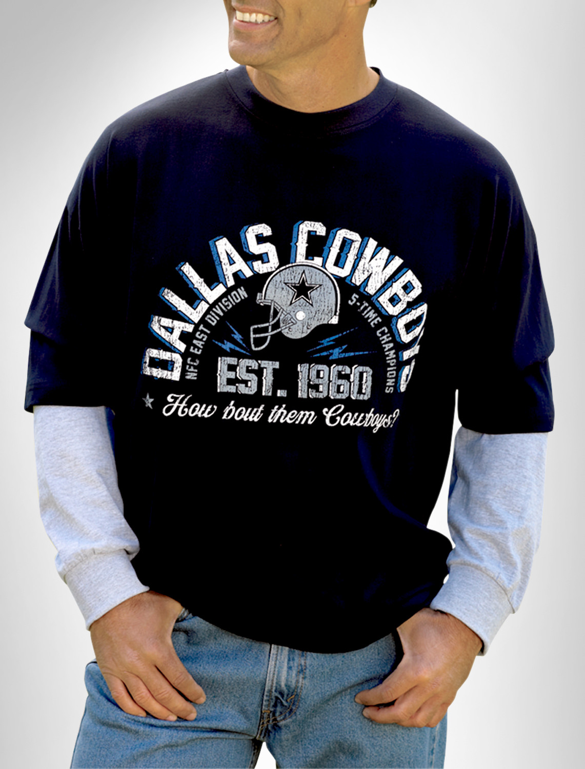 Cowboys Cruiser Hangdown