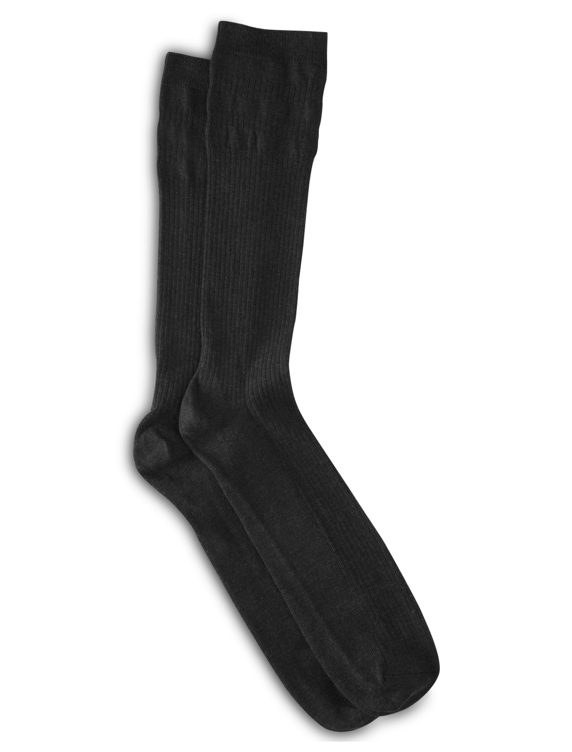 HB 2Pk Non Elastic Socks