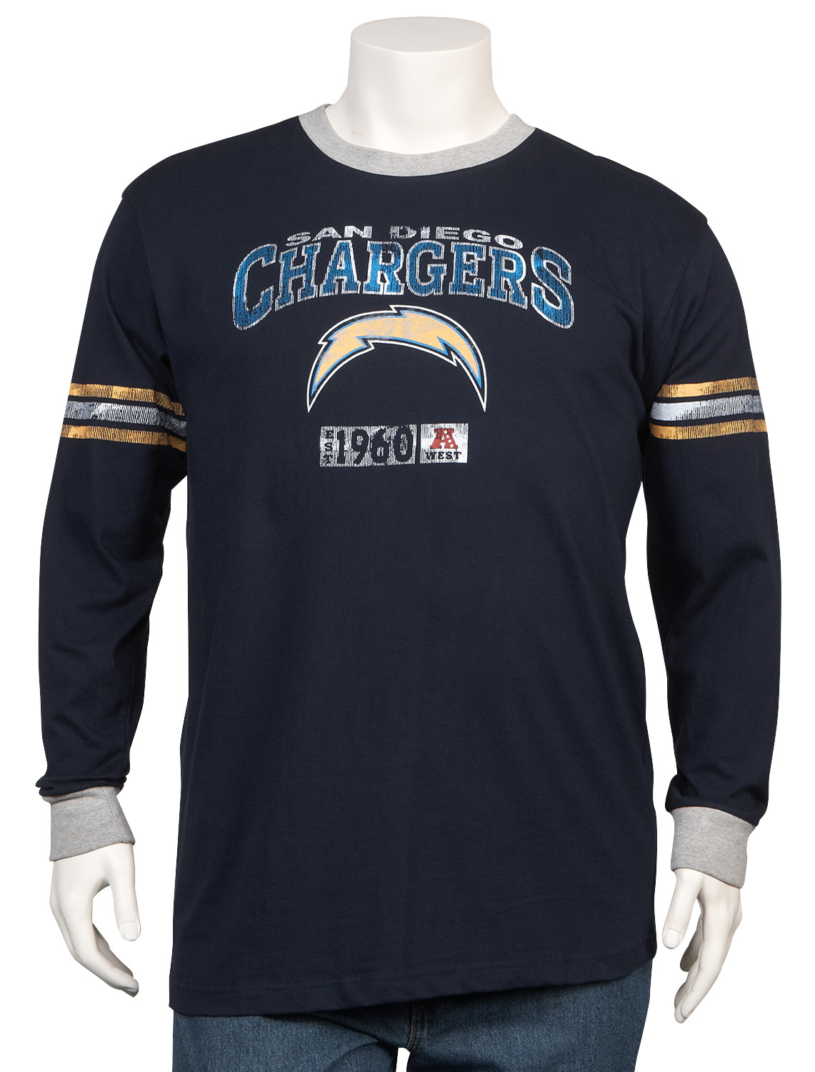 NFL LS Victory Pride T