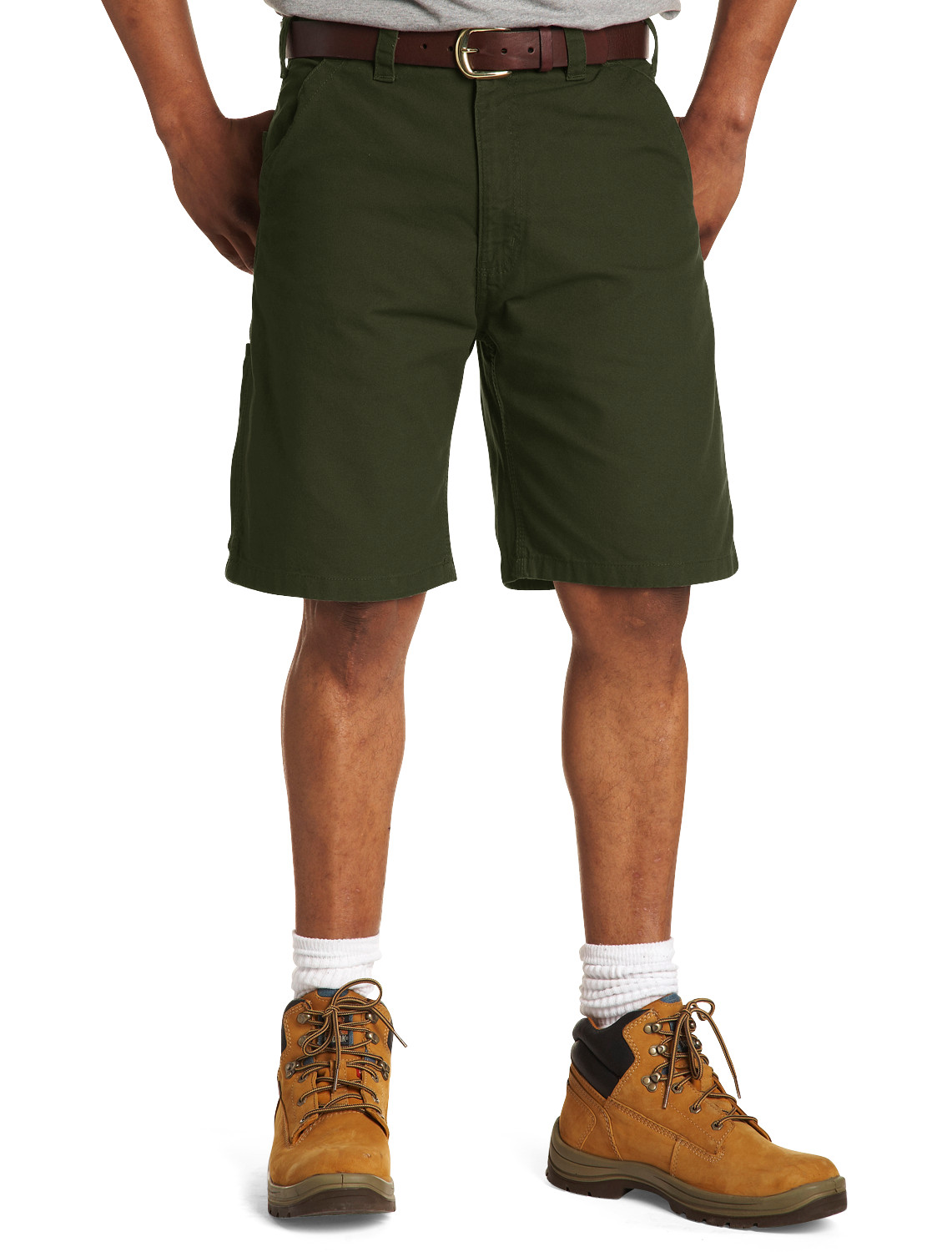 Berne Duck Carpenter Short_main