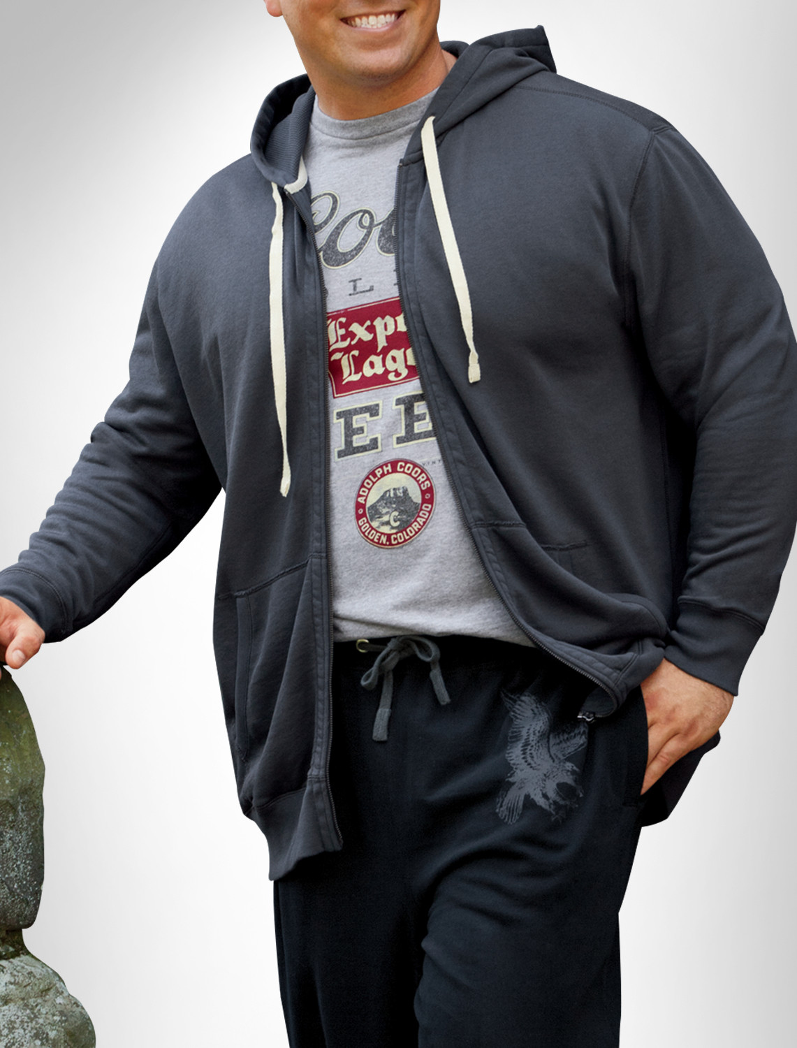 TN Full Zip Hoodie