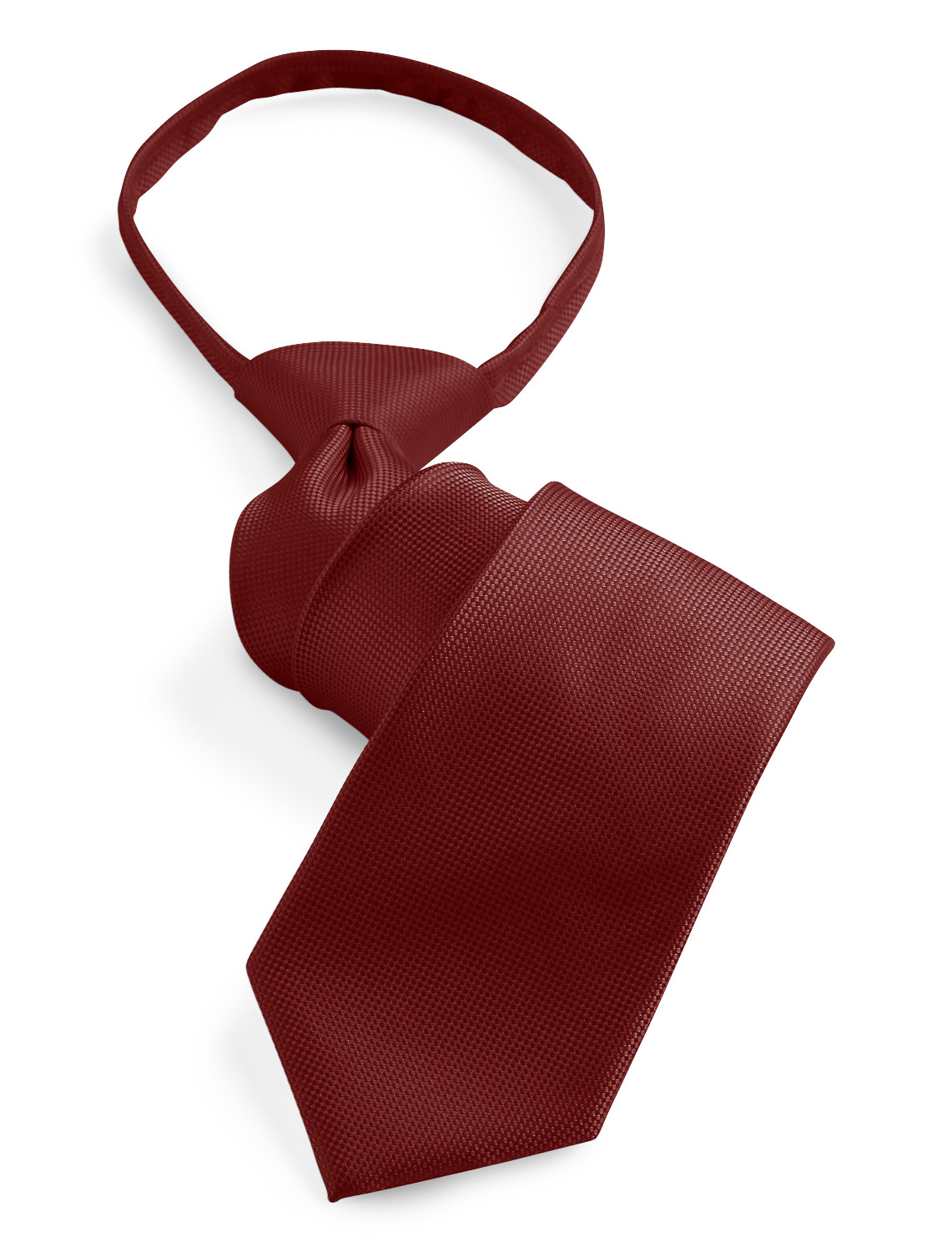 Gold Series™ Solid Zipper Tie