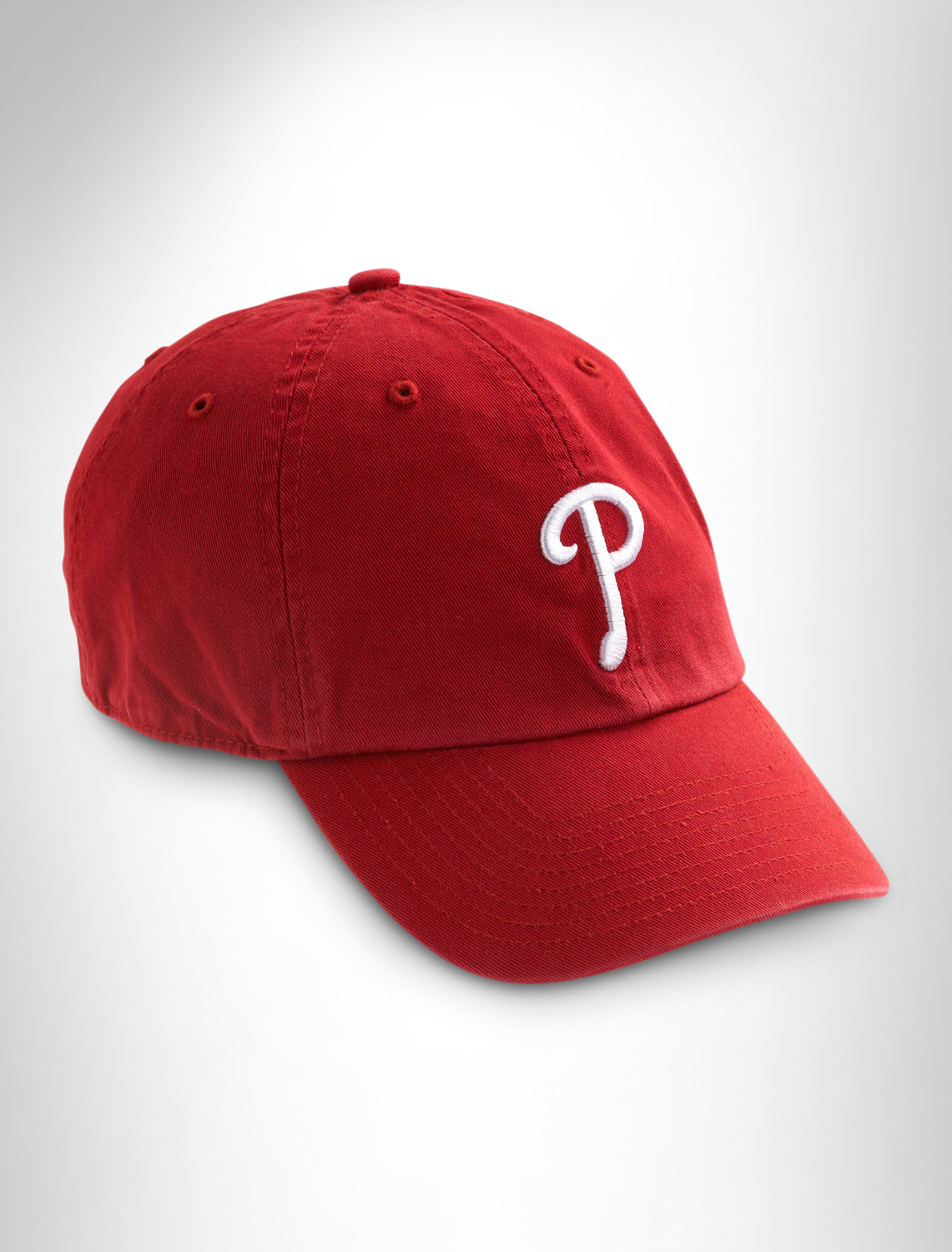 Phillies MLB Red Fitted Cap_main
