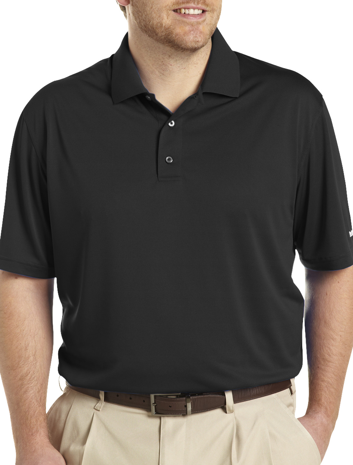 Reebok Golf Play Dry® Solid Polo