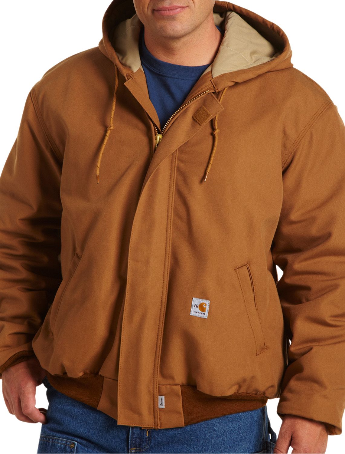 CARHARTT FR ACTIVE JKT