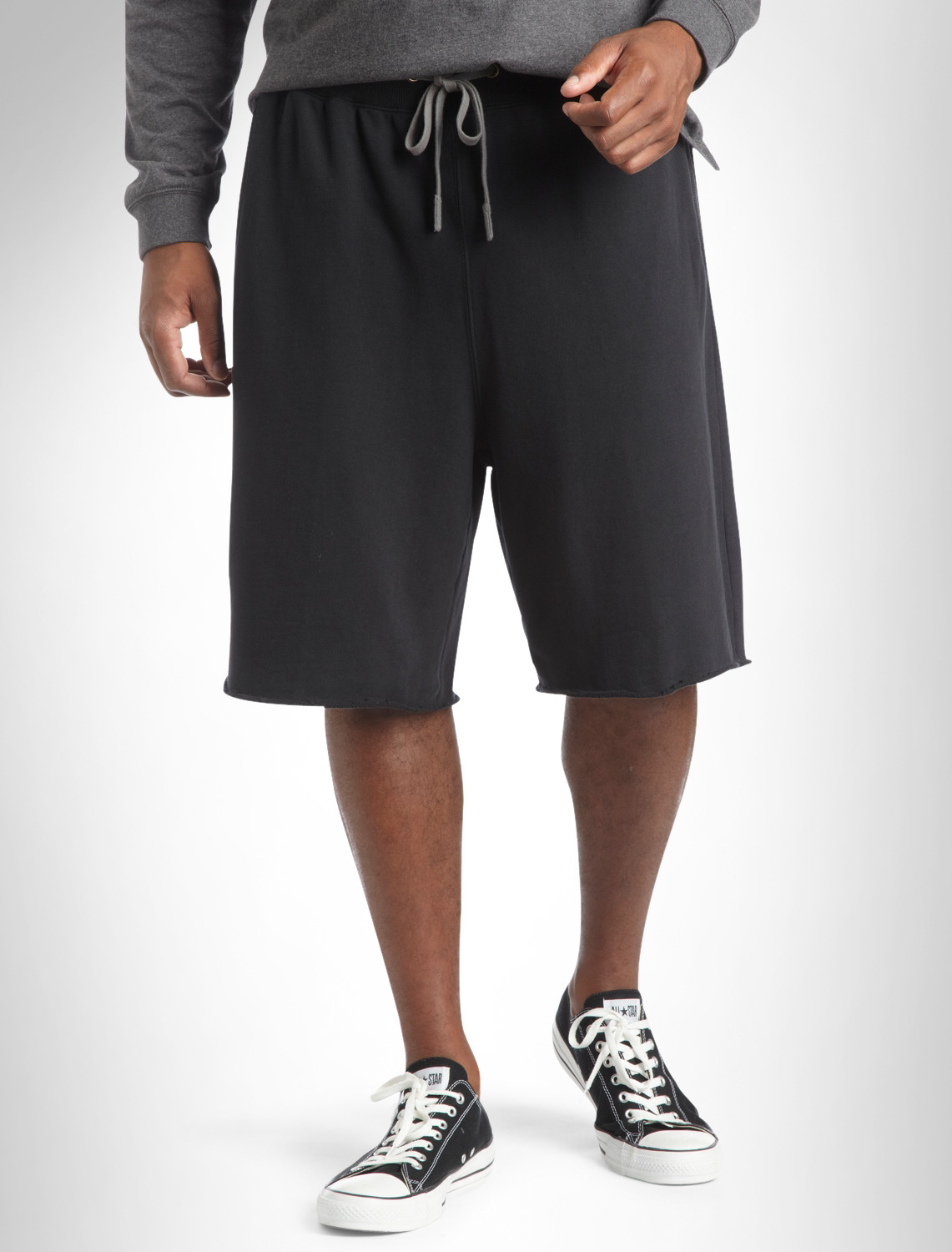 True Nation® French Terry Shorts
